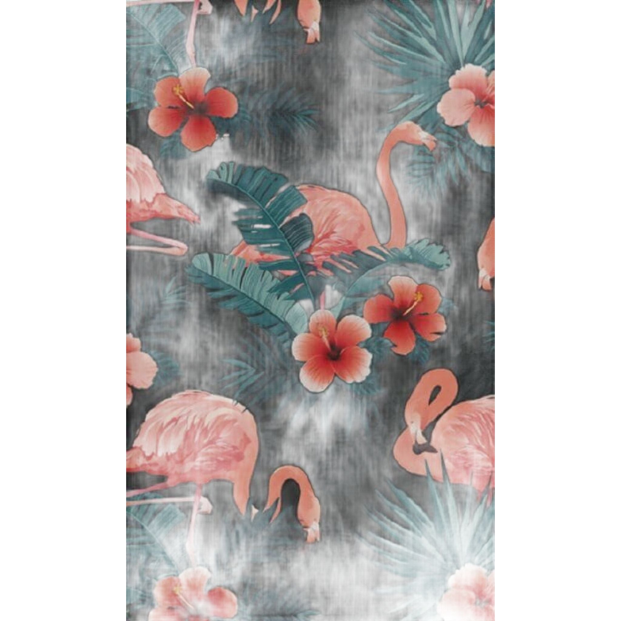 Golf Rowdies Flamingo Polo Femme