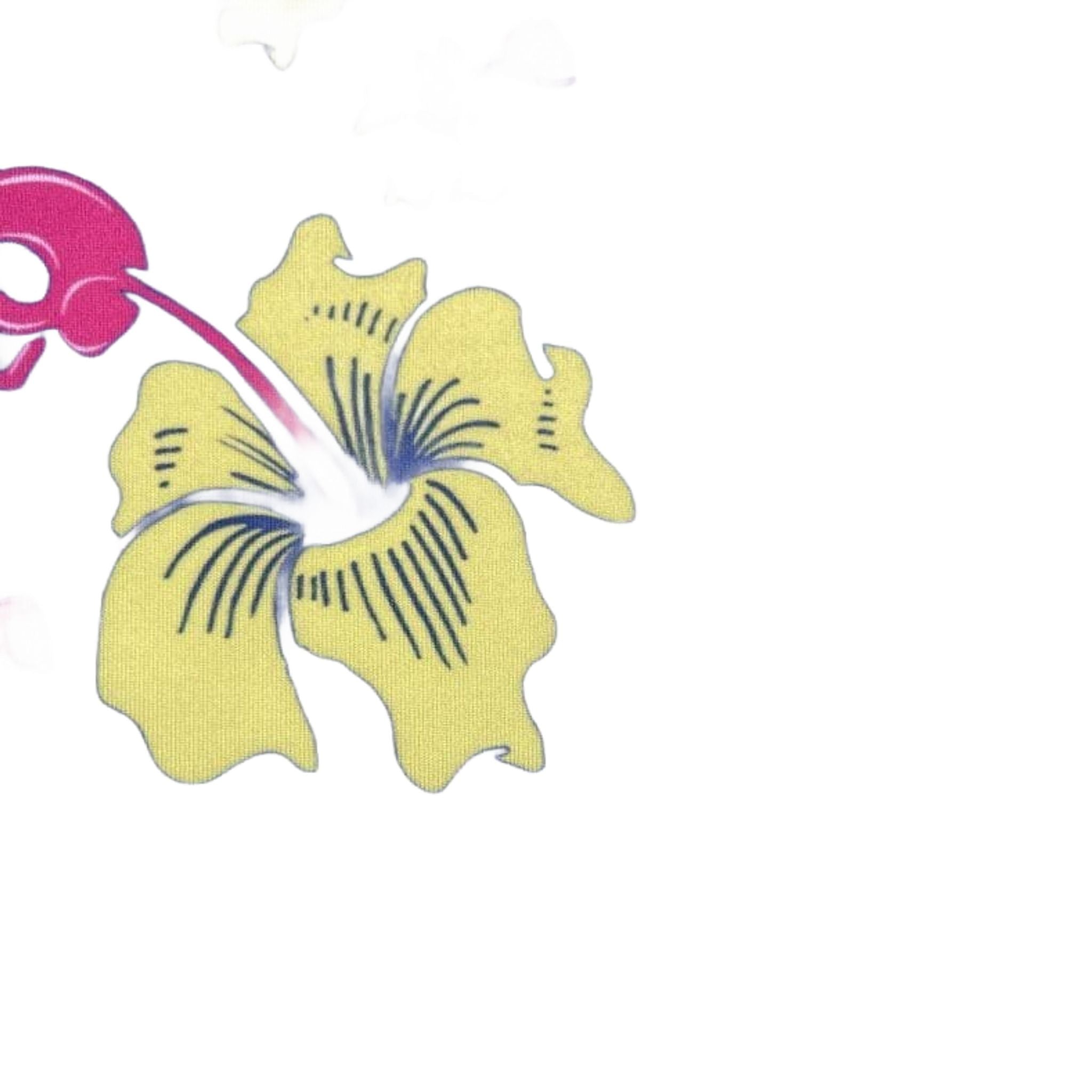 Polo femme Golf Rowdies Skull Flower