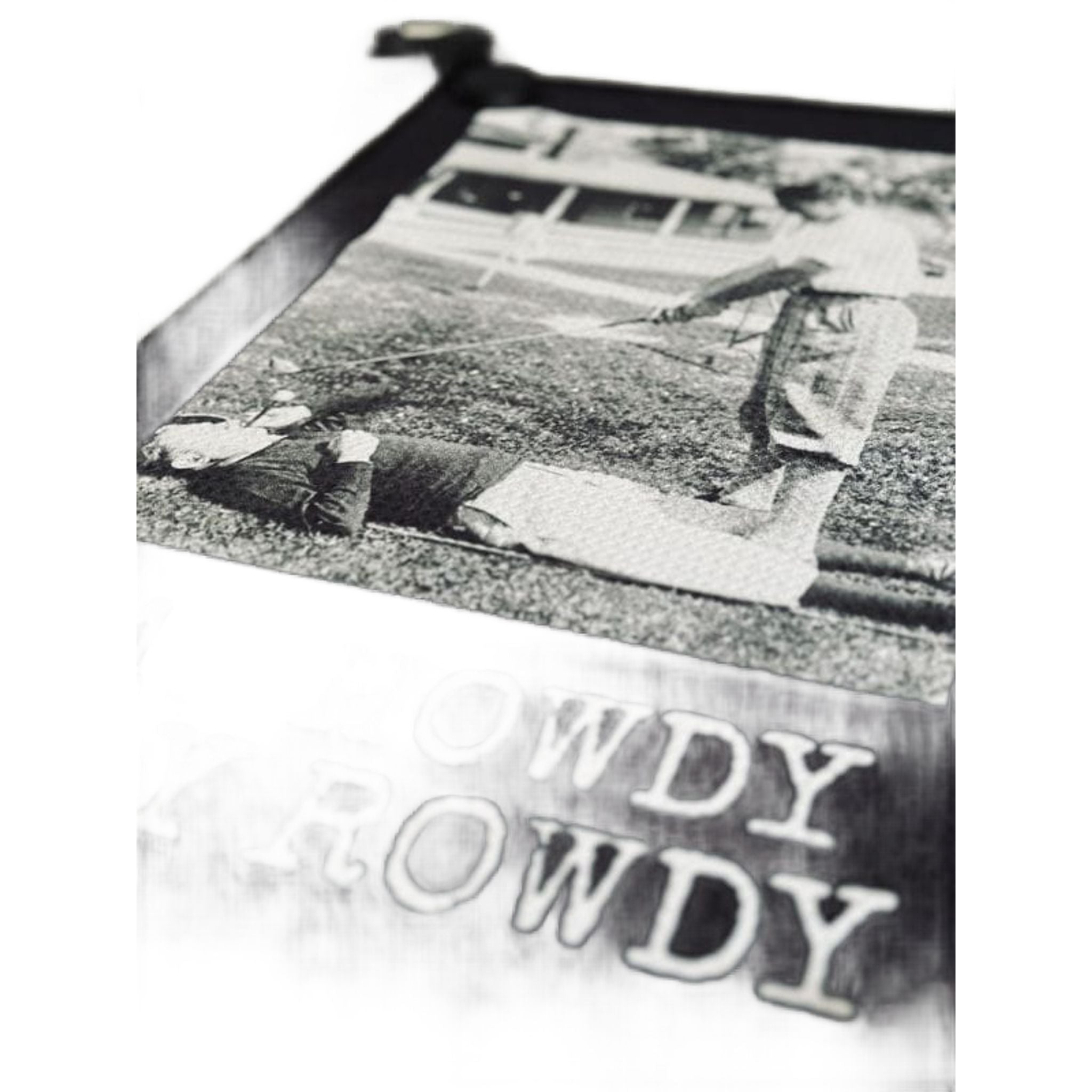 Golf Rowdies Dites bonjour, restez turbulents Serviettes Max Club