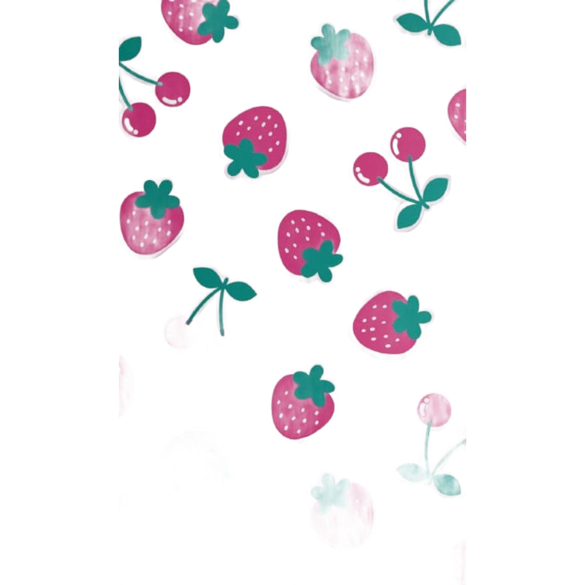 Polo fraise Golf Rowdies pour femmes