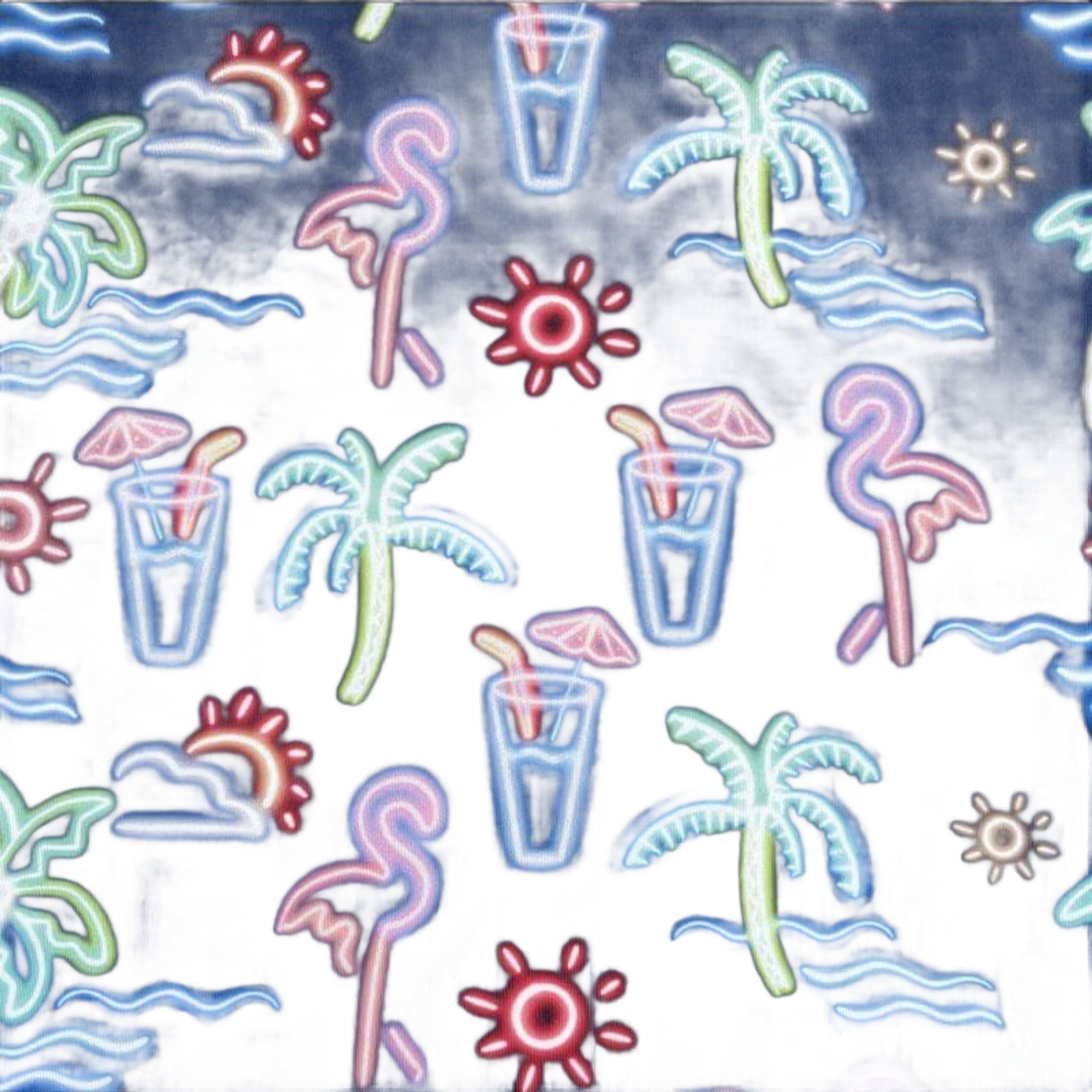 Golf Rowdies Cocktail Polo