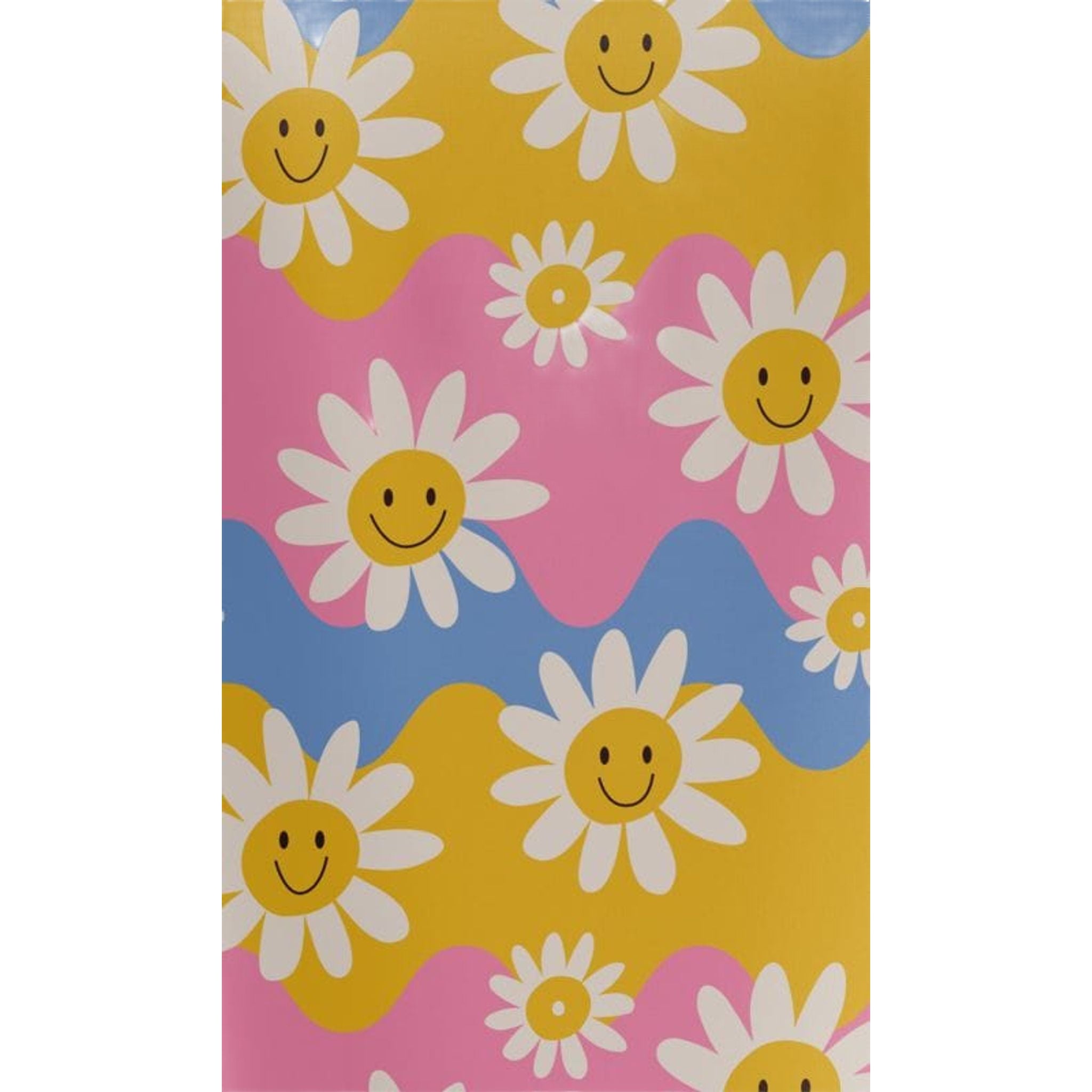 Polo à fleurs rétro Golf Rowdies pour hommes