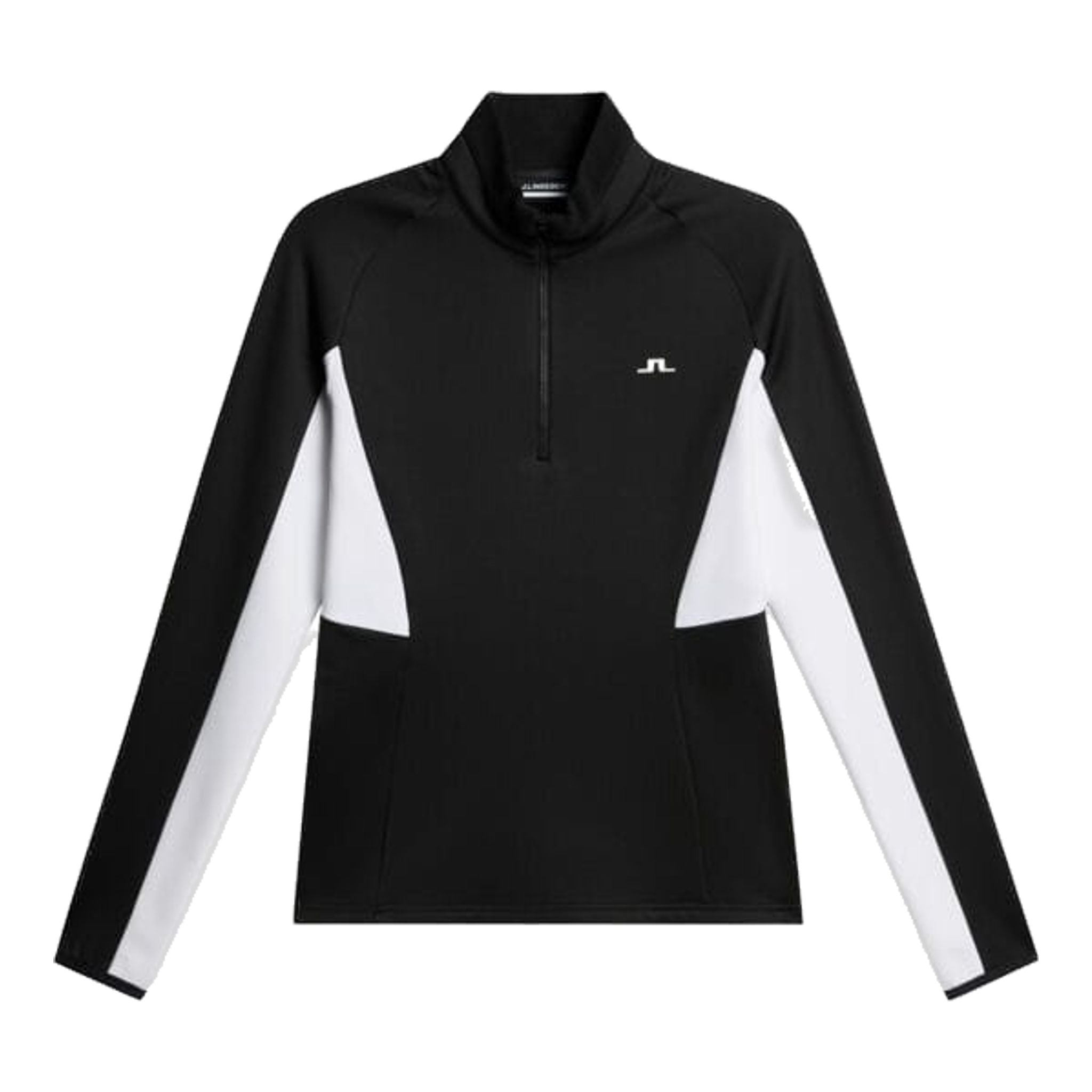 J. Lindeberg Arja Quarter Zip Couche intermédiaire Femme