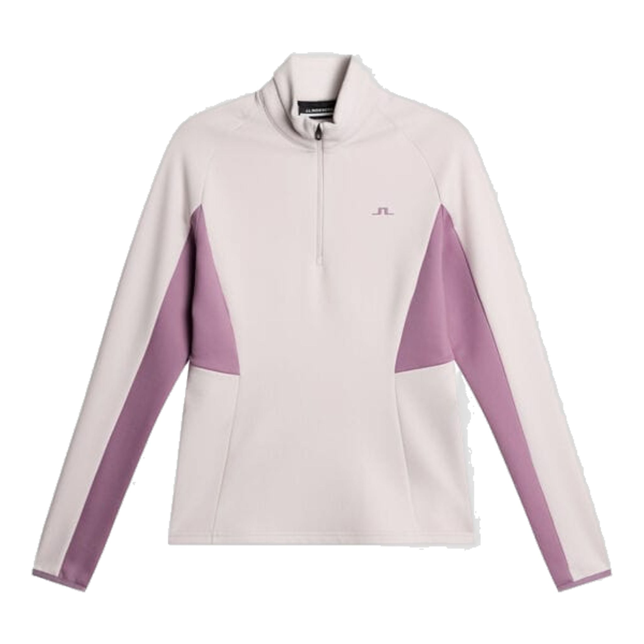J. Lindeberg Arja Quarter Zip Couche intermédiaire Femme