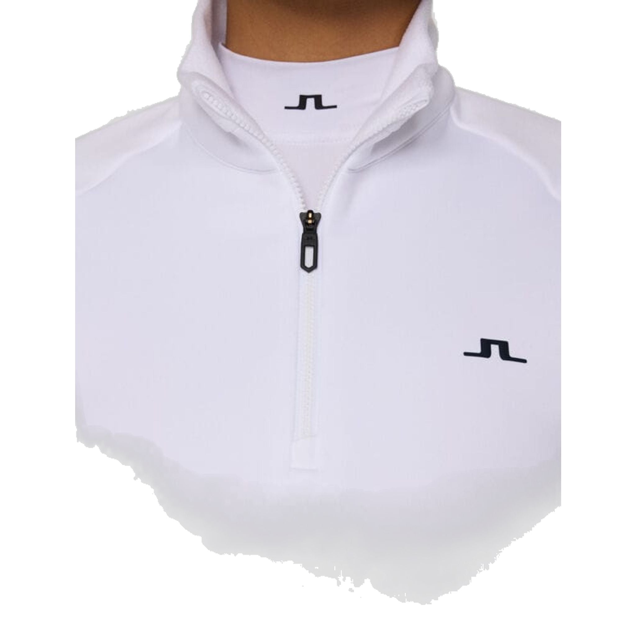 J. Lindeberg Arja Quarter Zip Couche intermédiaire Femme