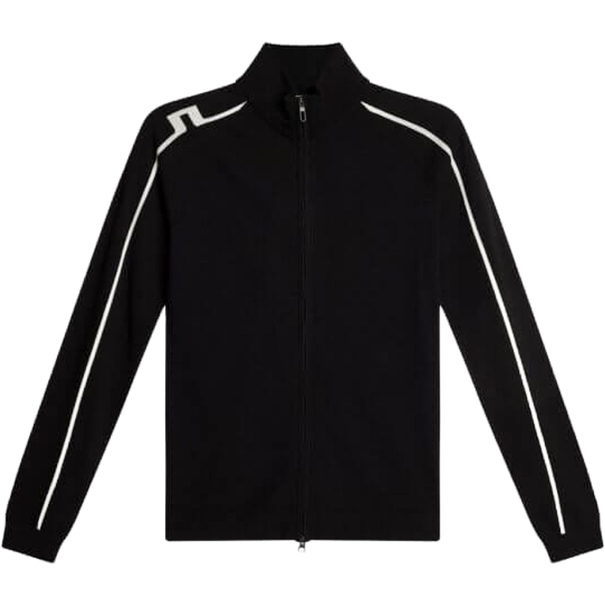 Pull zippé en maille J. Lindeberg Aubree pour femme