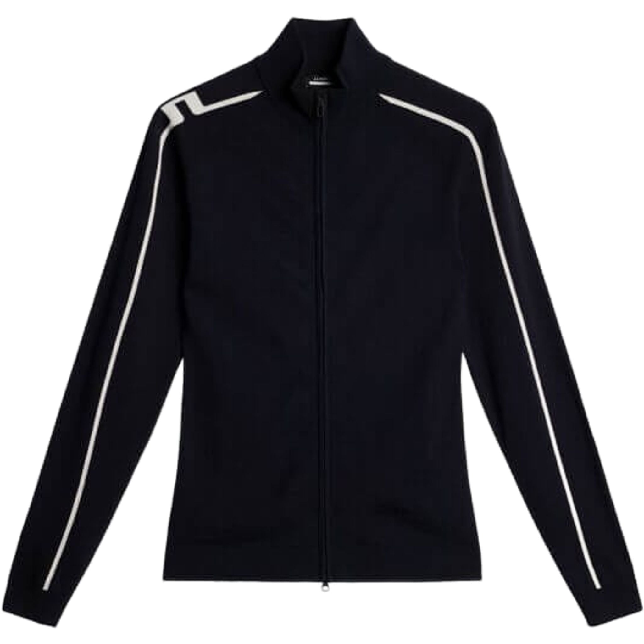 Pull zippé en maille J. Lindeberg Aubree pour femme