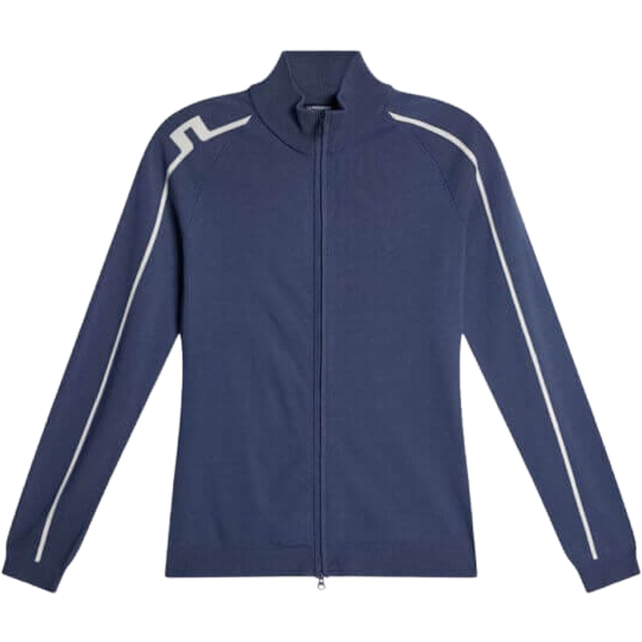 Pull zippé en maille J. Lindeberg Aubree pour femme