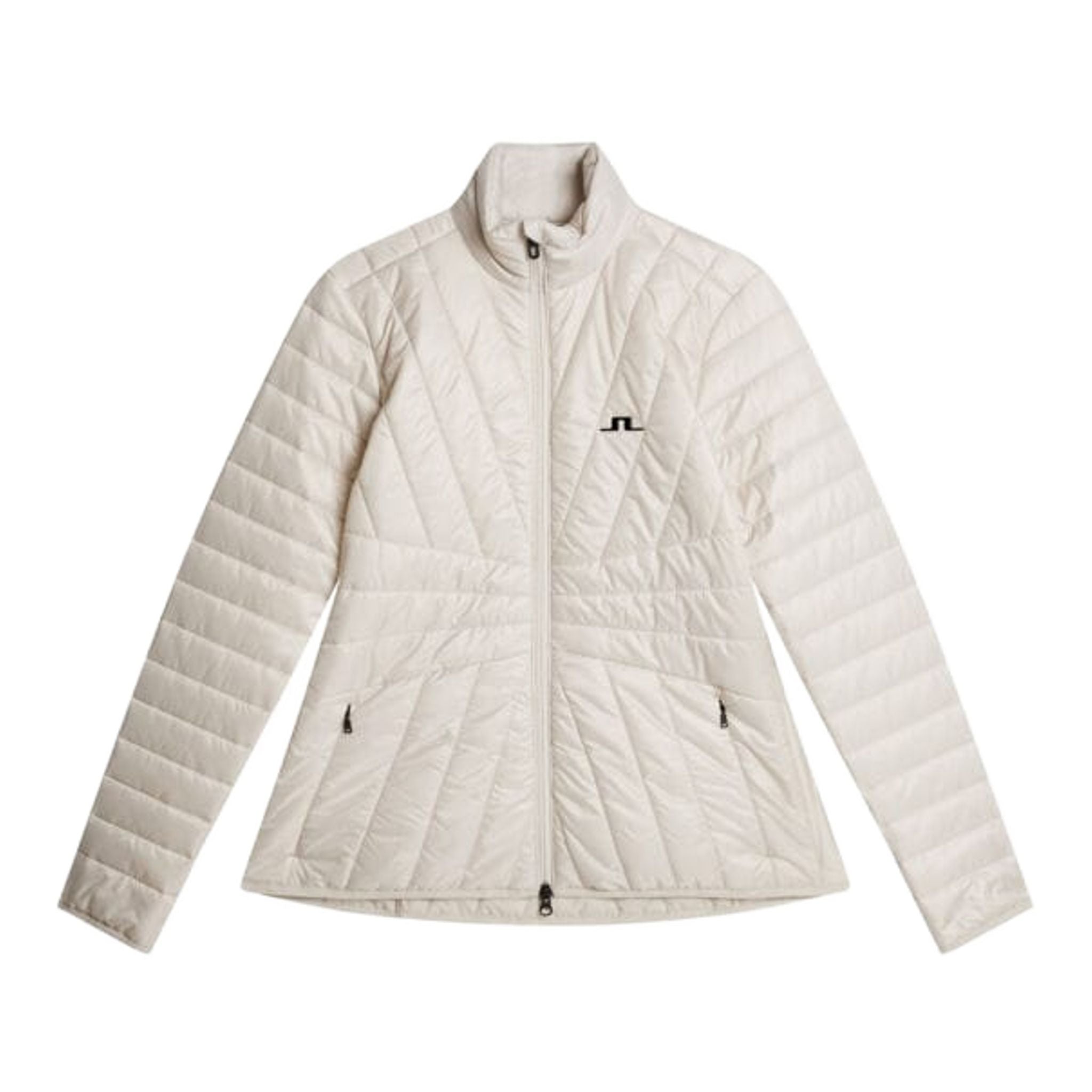 Veste matelassée effet marbre J. Lindeberg pour femme