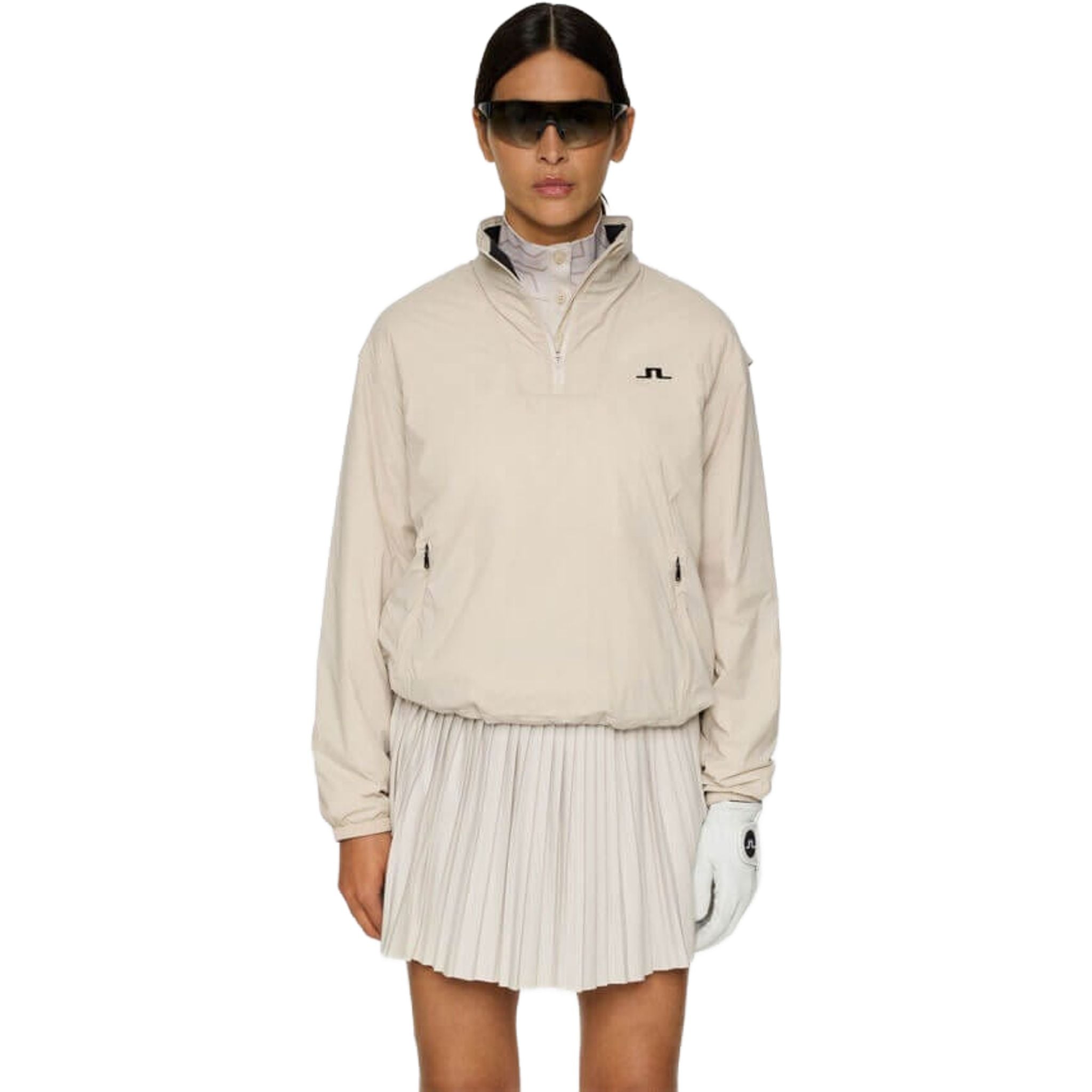 J. Lindeberg Paddy Swing Anorak Femme