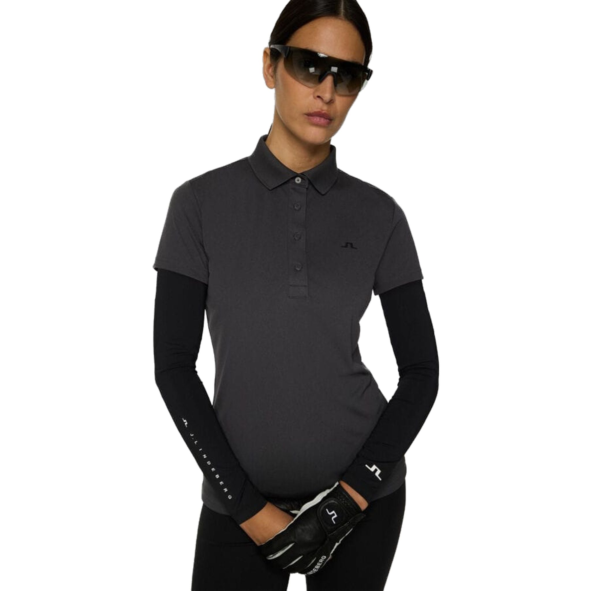 J. Lindeberg Cassie Polo Femme