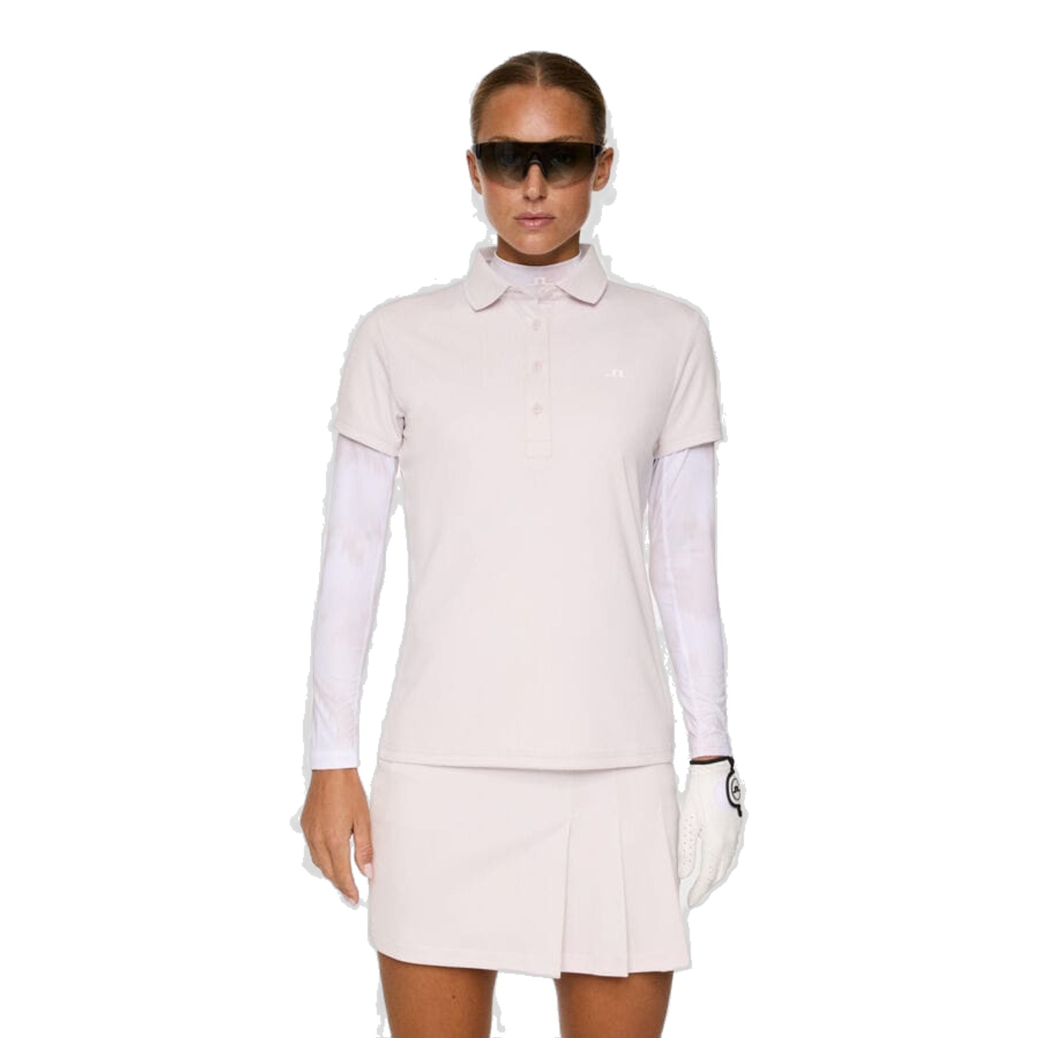 J. Lindeberg Cassie Polo Femme