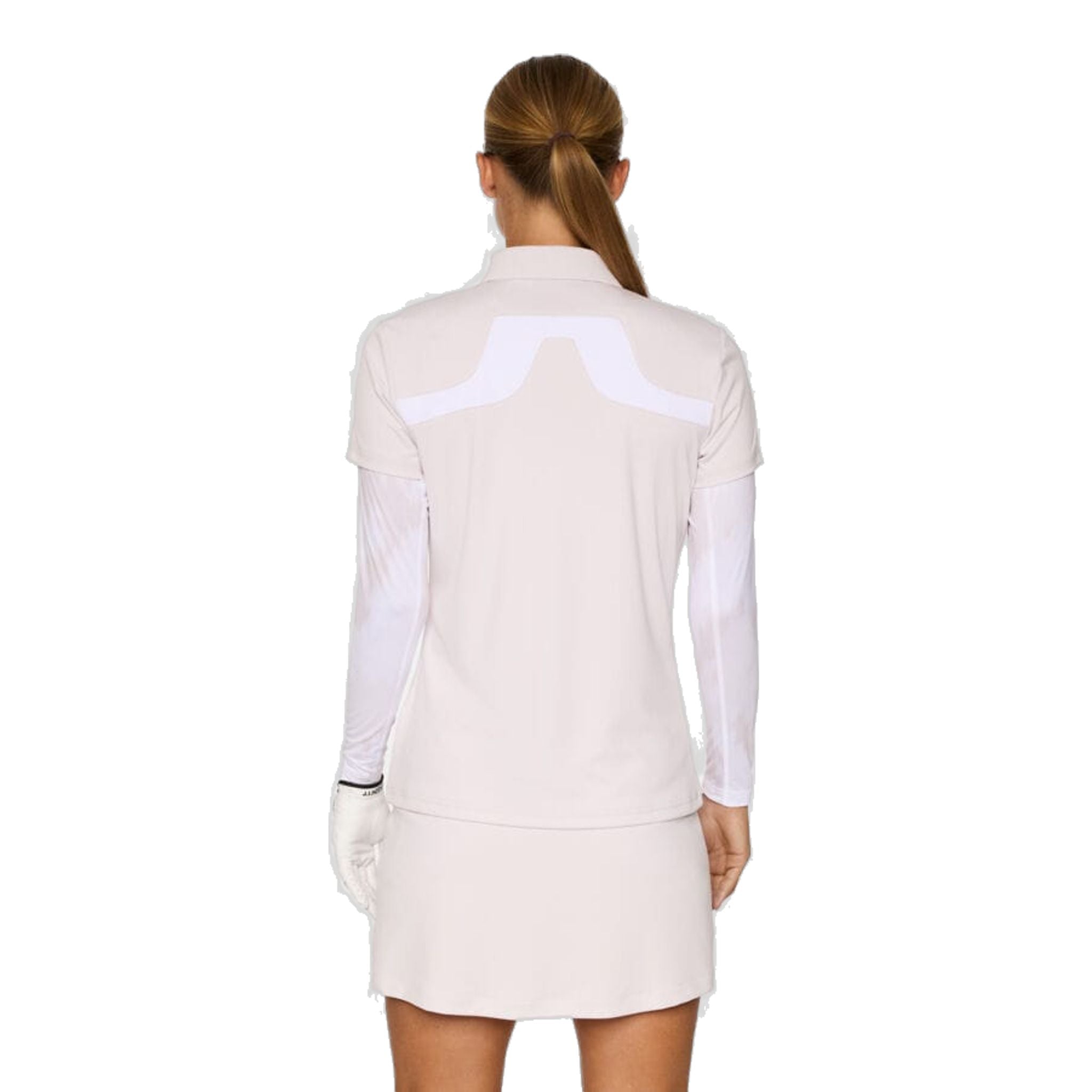 J. Lindeberg Cassie Polo Femme