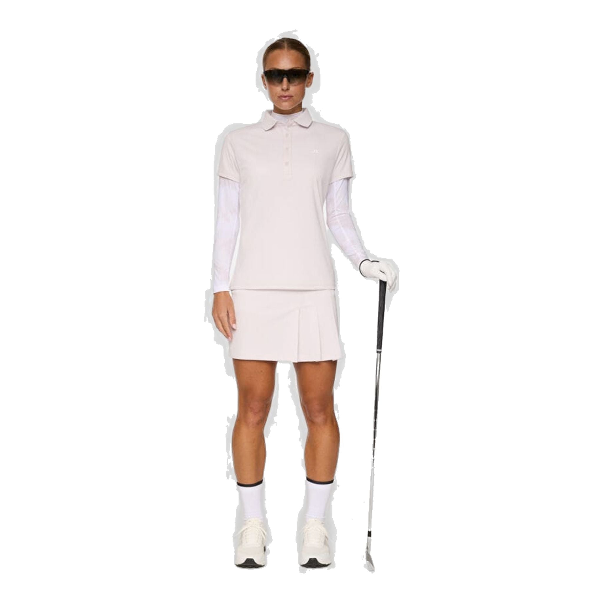 J. Lindeberg Cassie Polo Femme