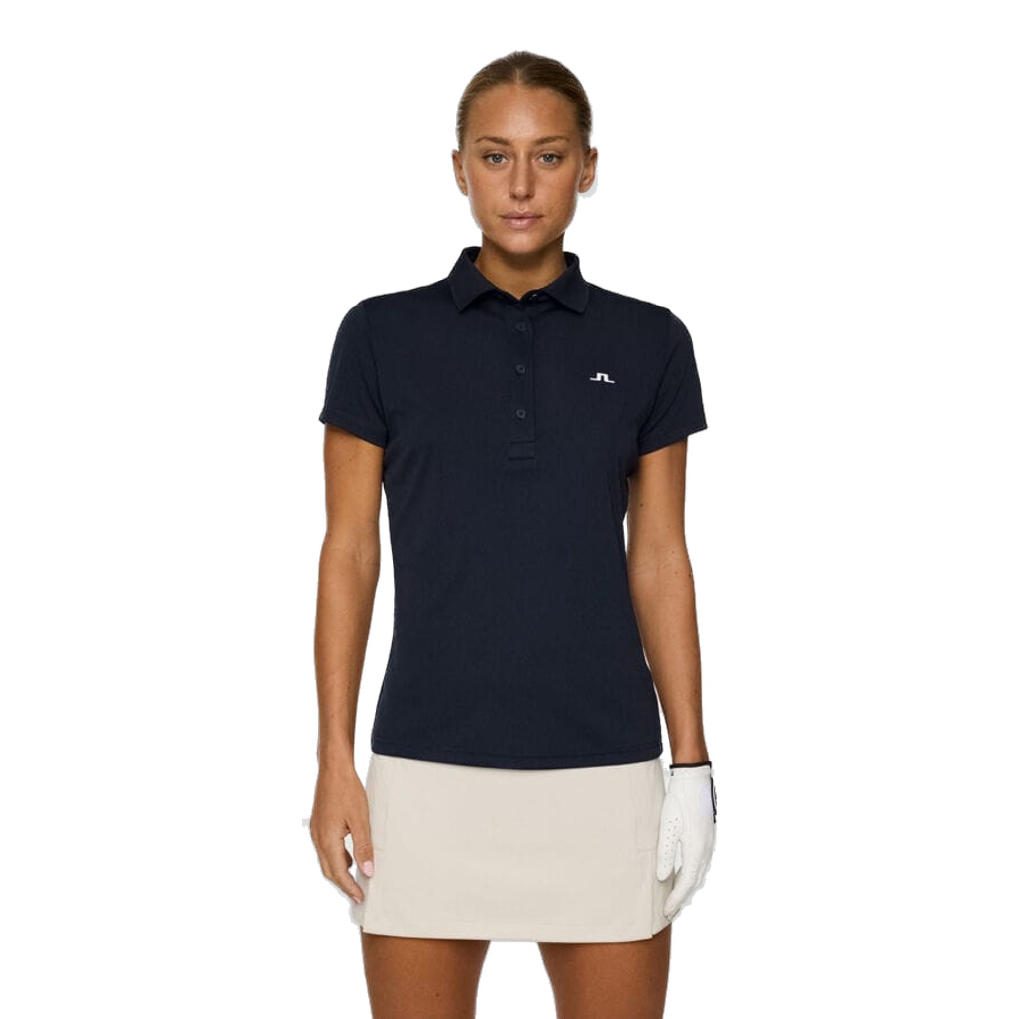 J. Lindeberg Cassie Polo Femme