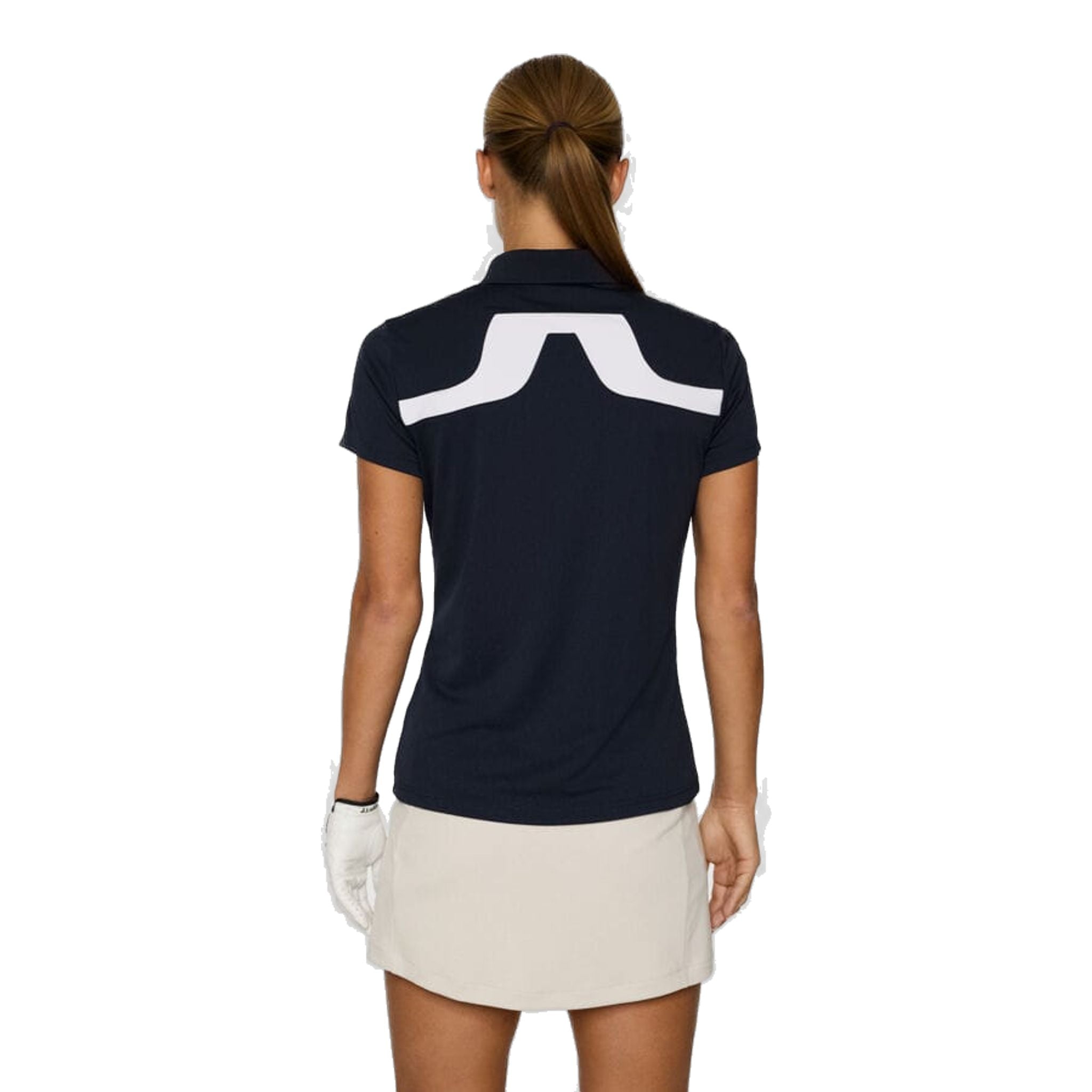 J. Lindeberg Cassie Polo Femme