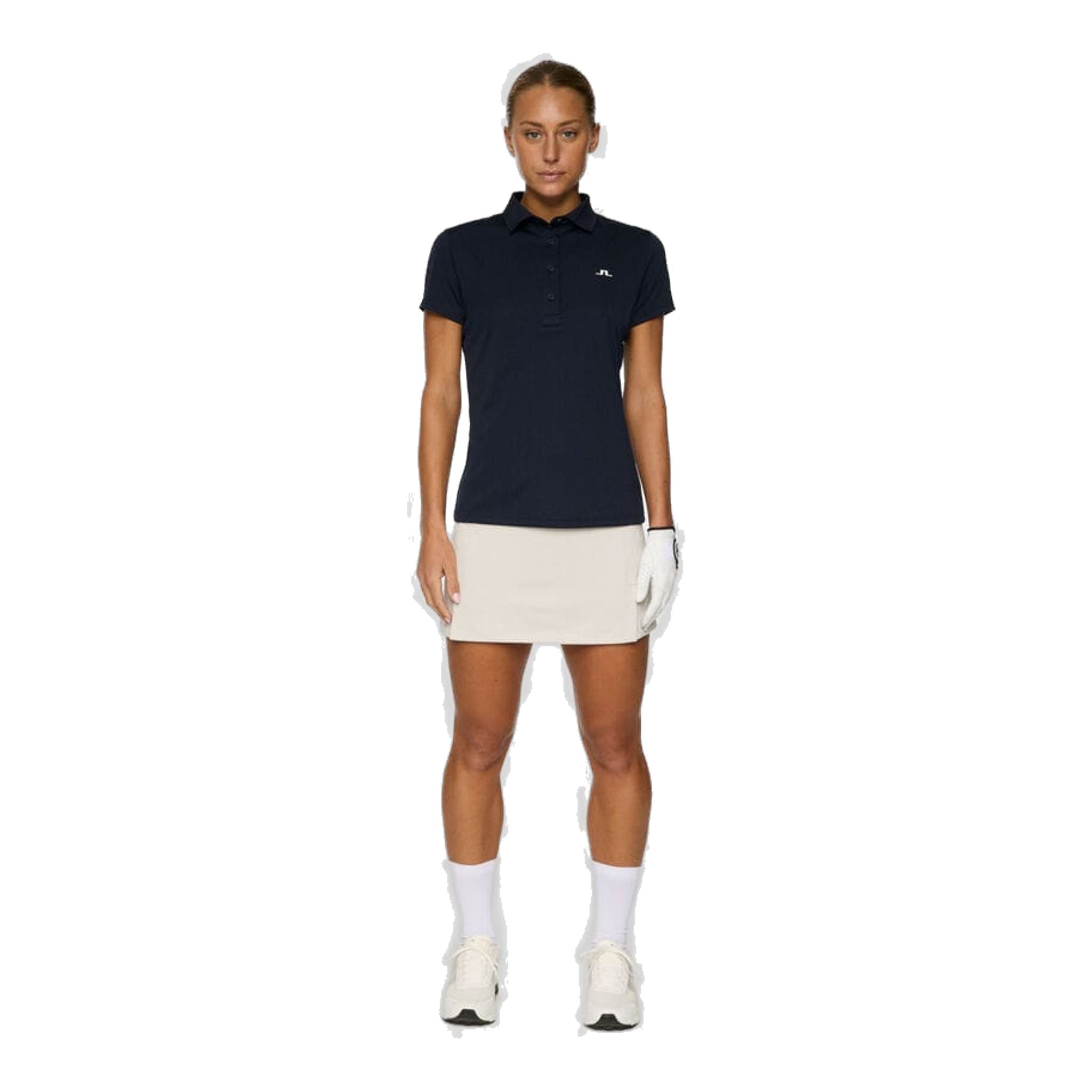 J. Lindeberg Cassie Polo Femme