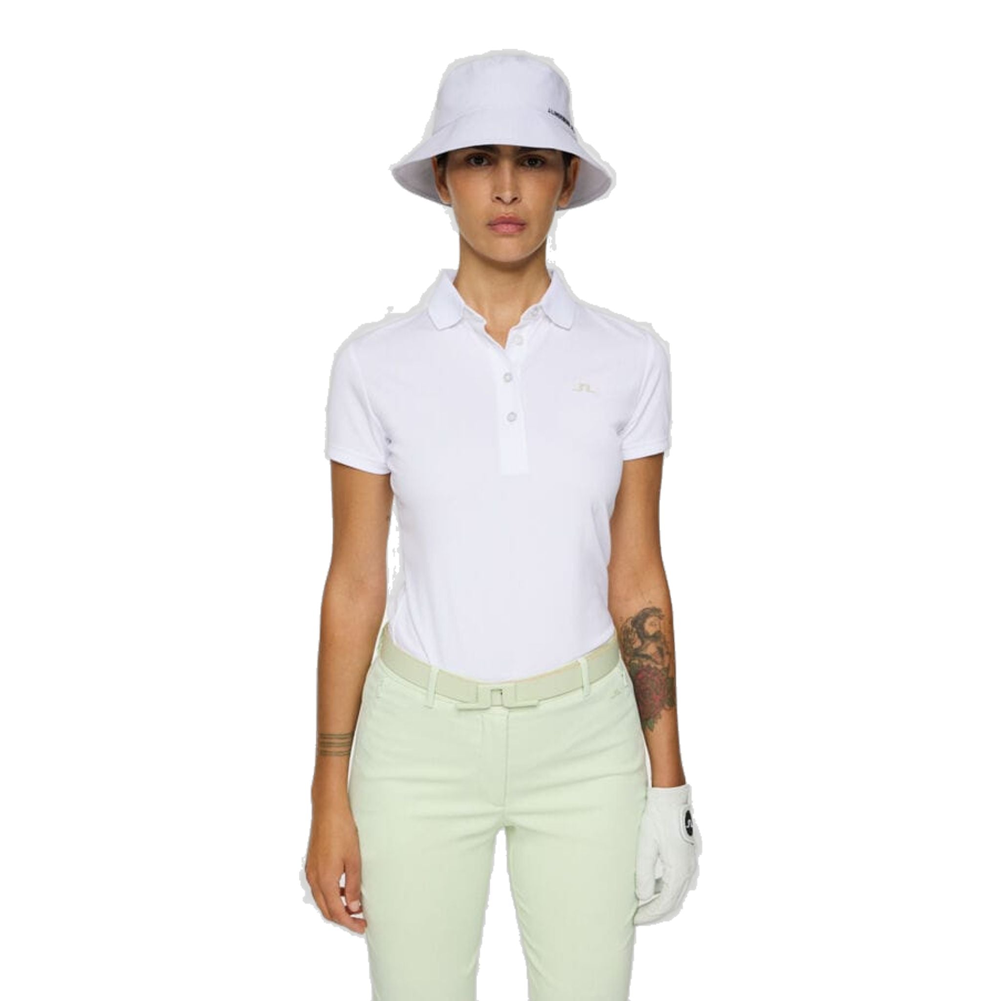 J. Lindeberg Cassie Polo Femme