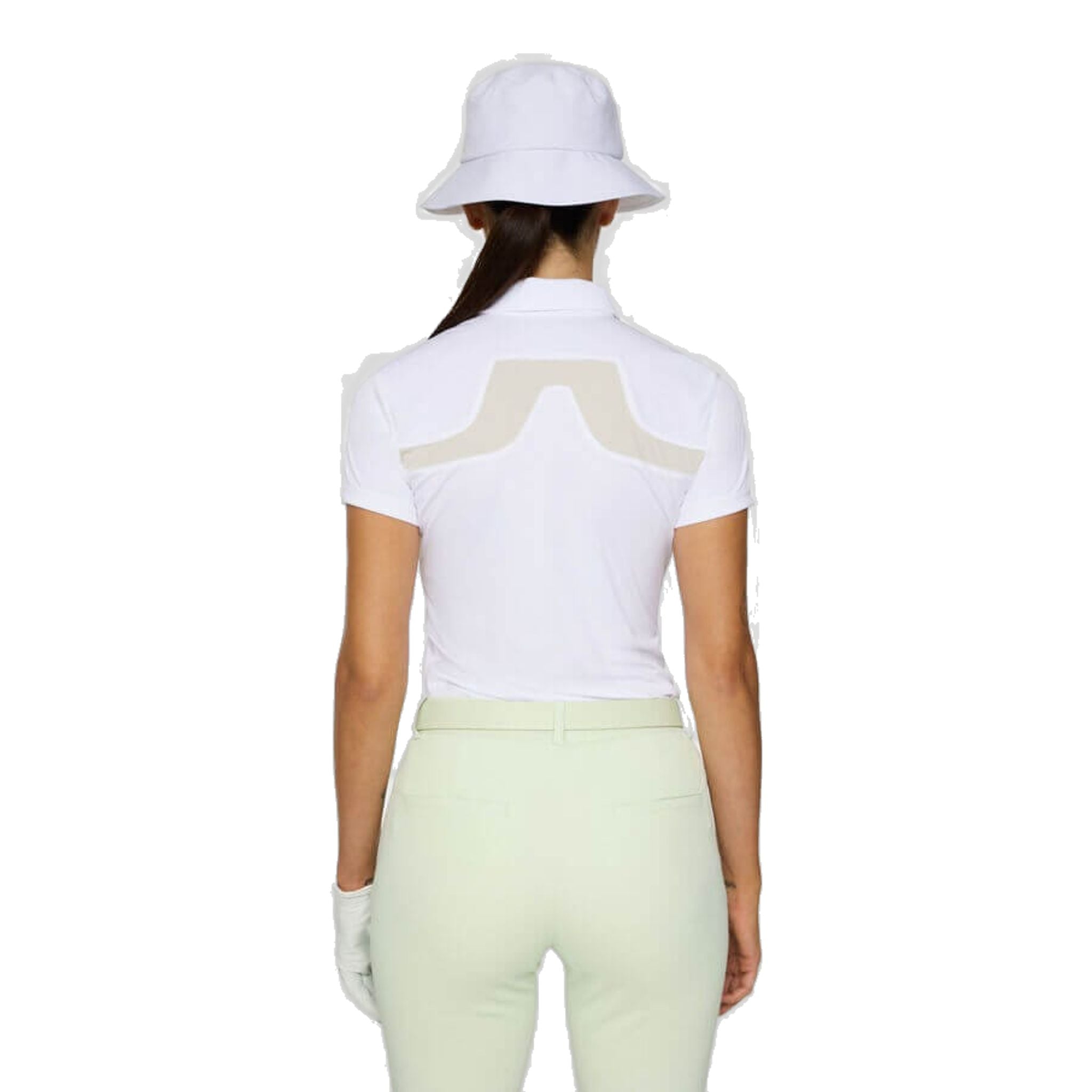 J. Lindeberg Cassie Polo Femme