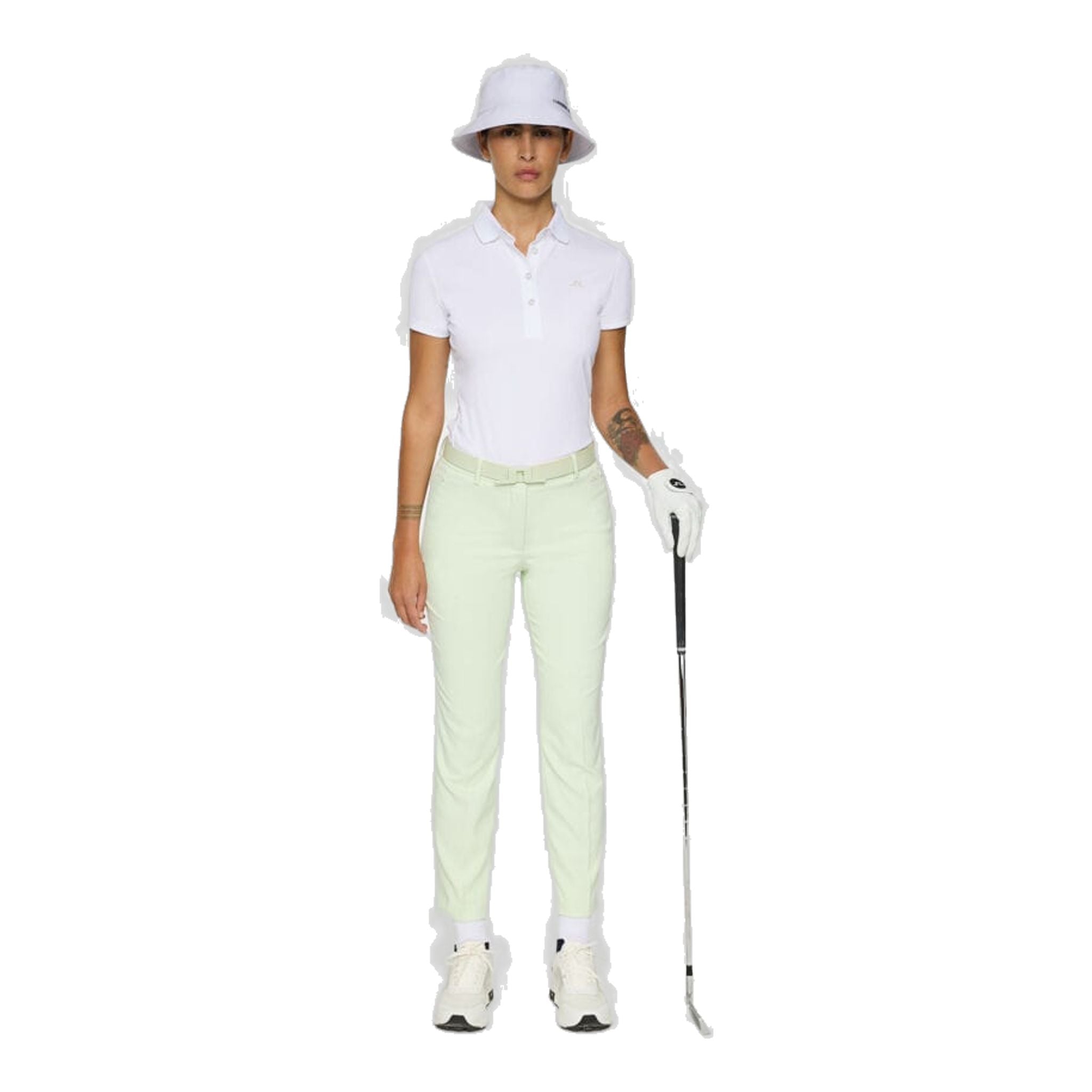 J. Lindeberg Cassie Polo Femme