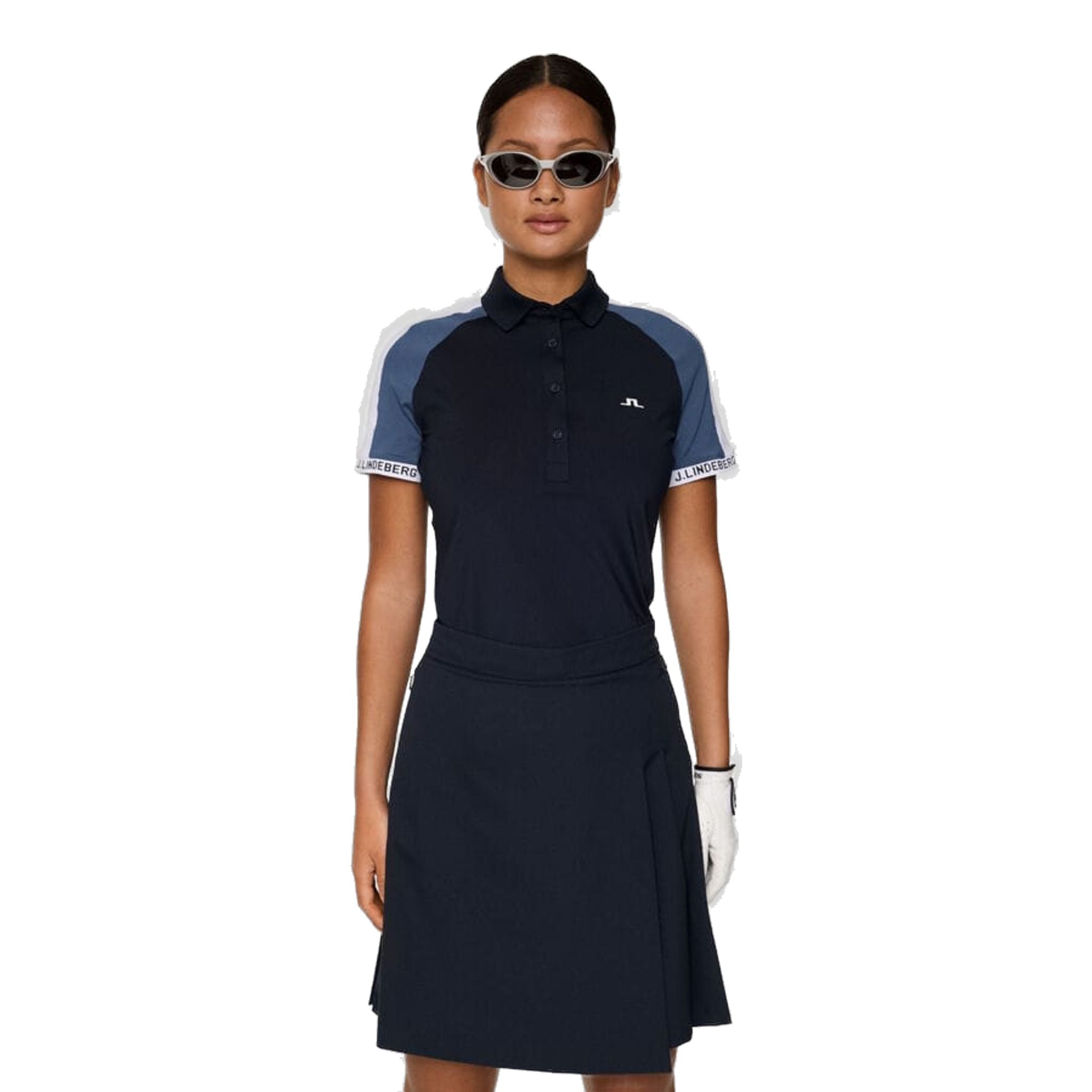 J. Lindeberg Priya Polo Femme