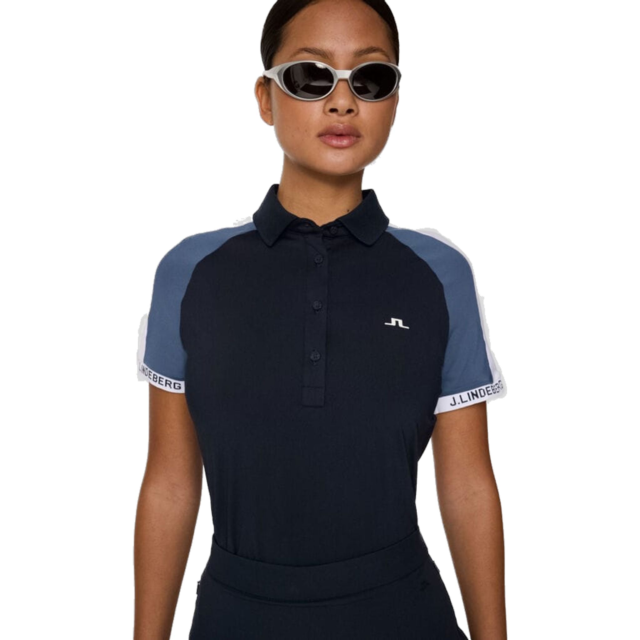 J. Lindeberg Priya Polo Femme