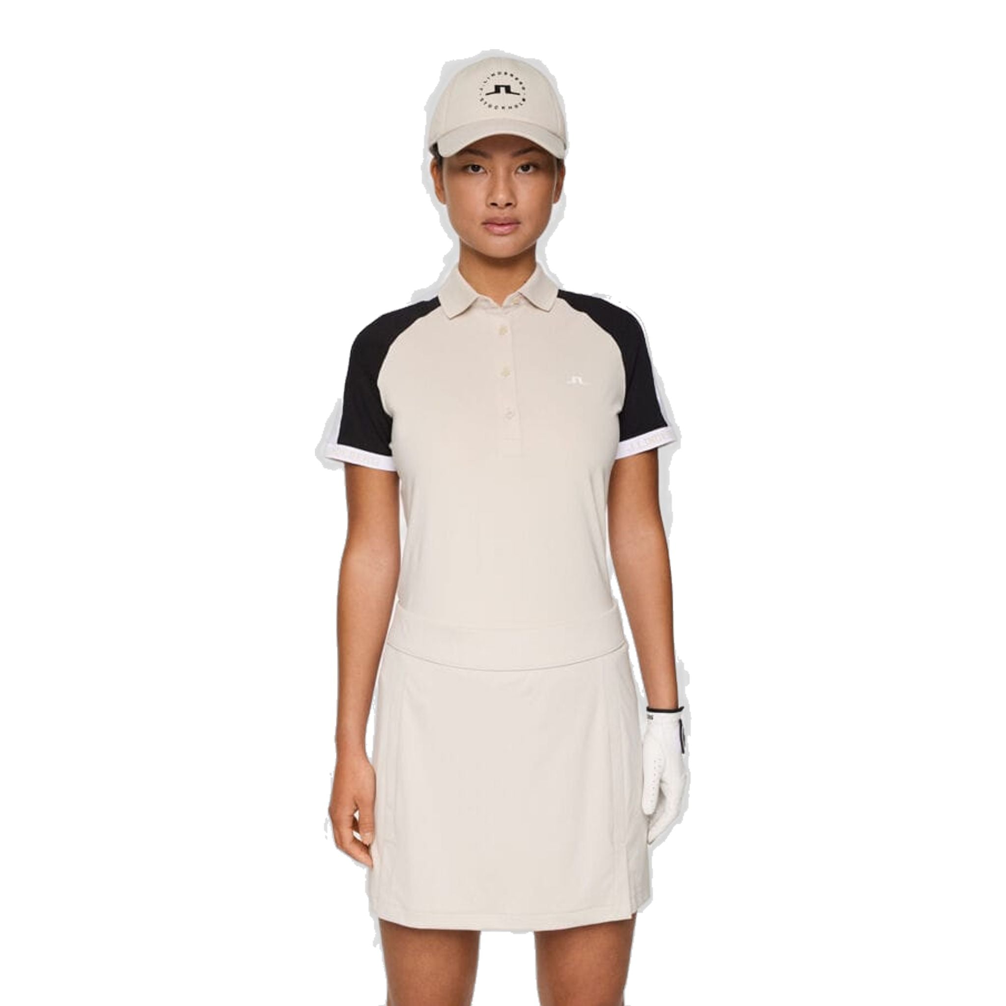 J. Lindeberg Priya Polo Femme