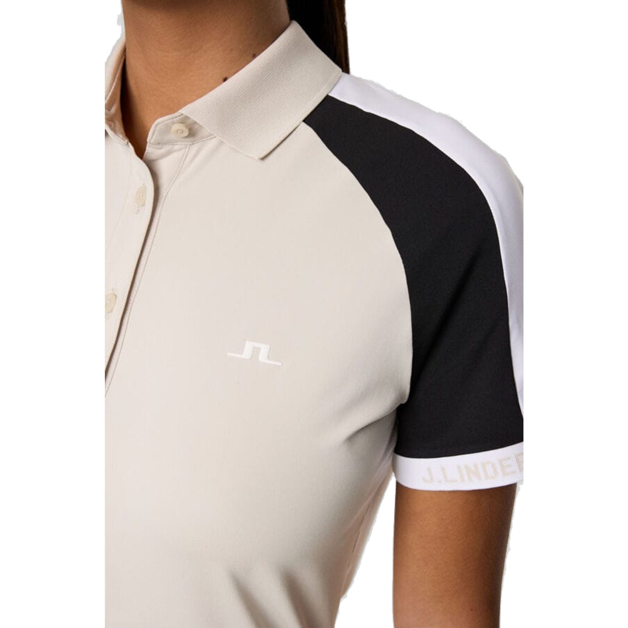 J. Lindeberg Priya Polo Femme