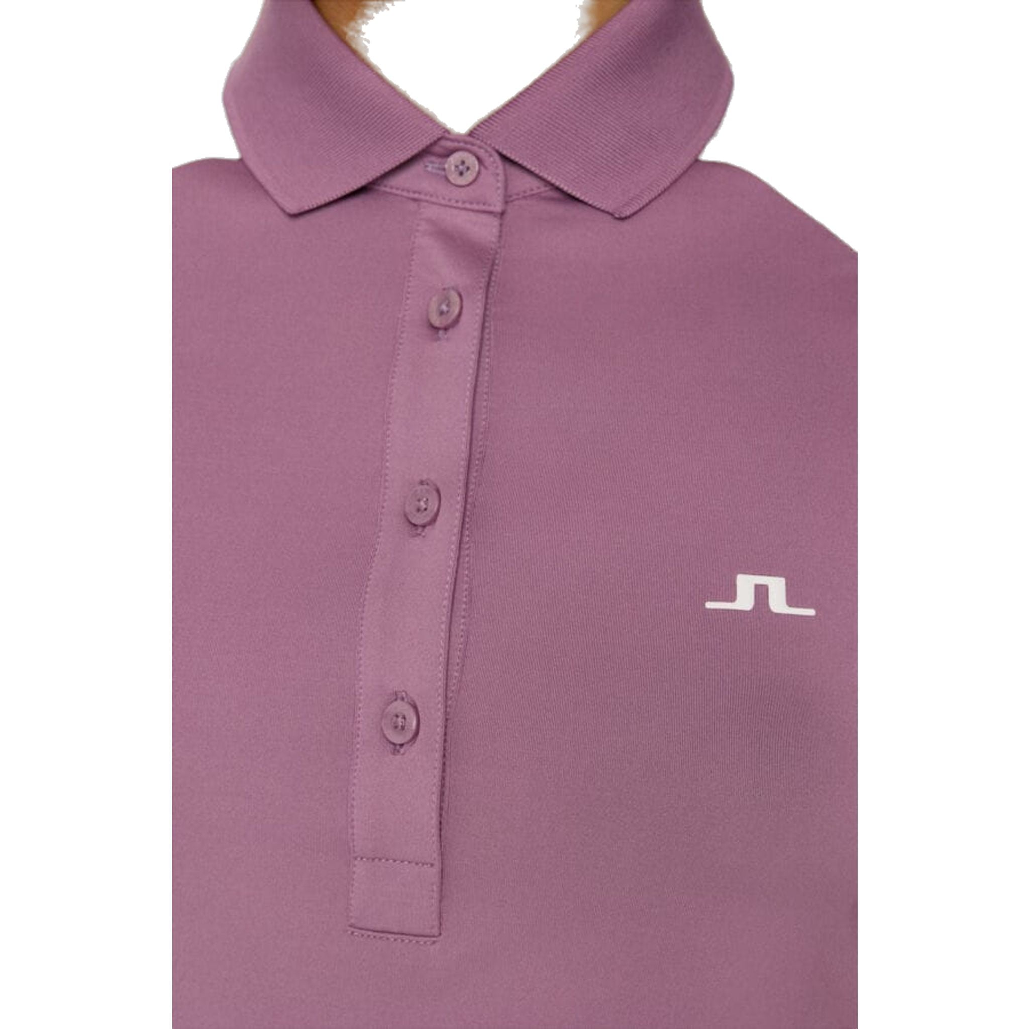J. Lindeberg Priya Polo Femme