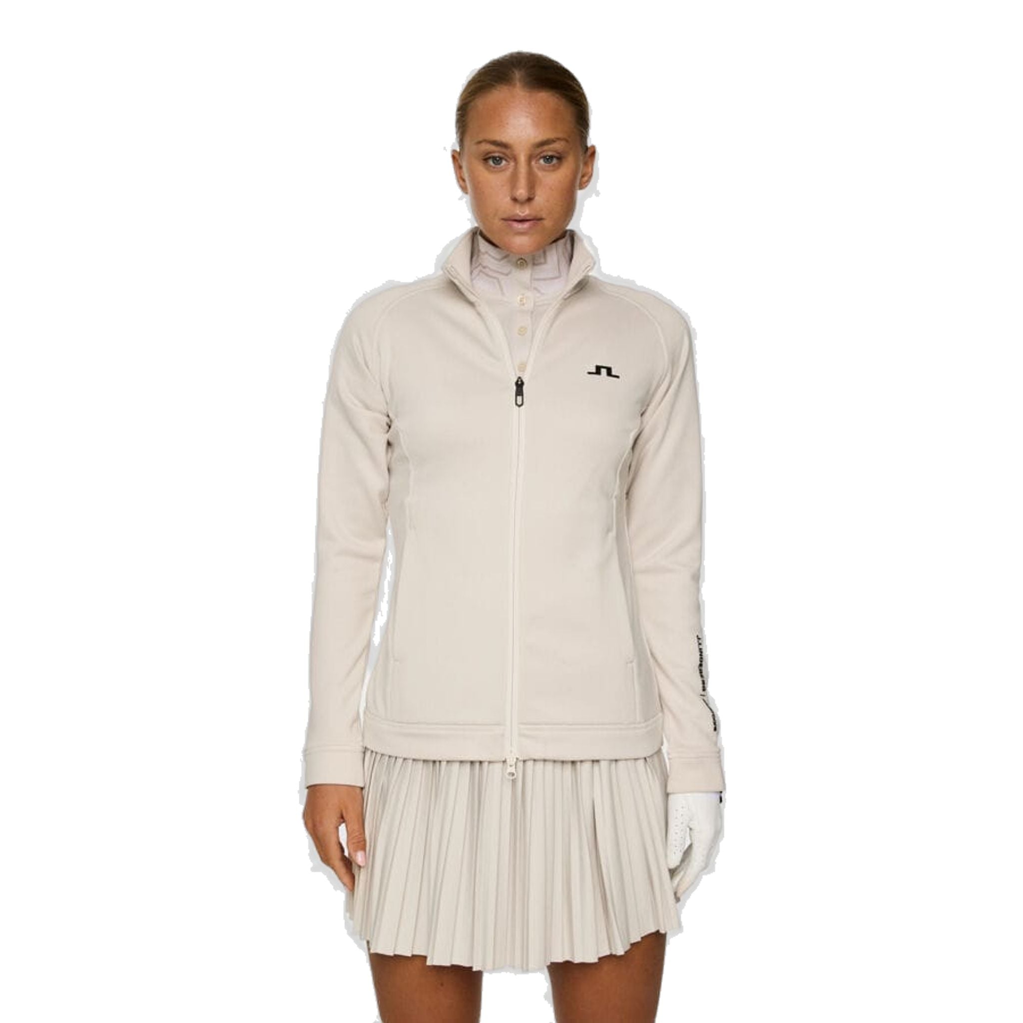 J. Lindeberg Solarcore Couche intermédiaire Femme