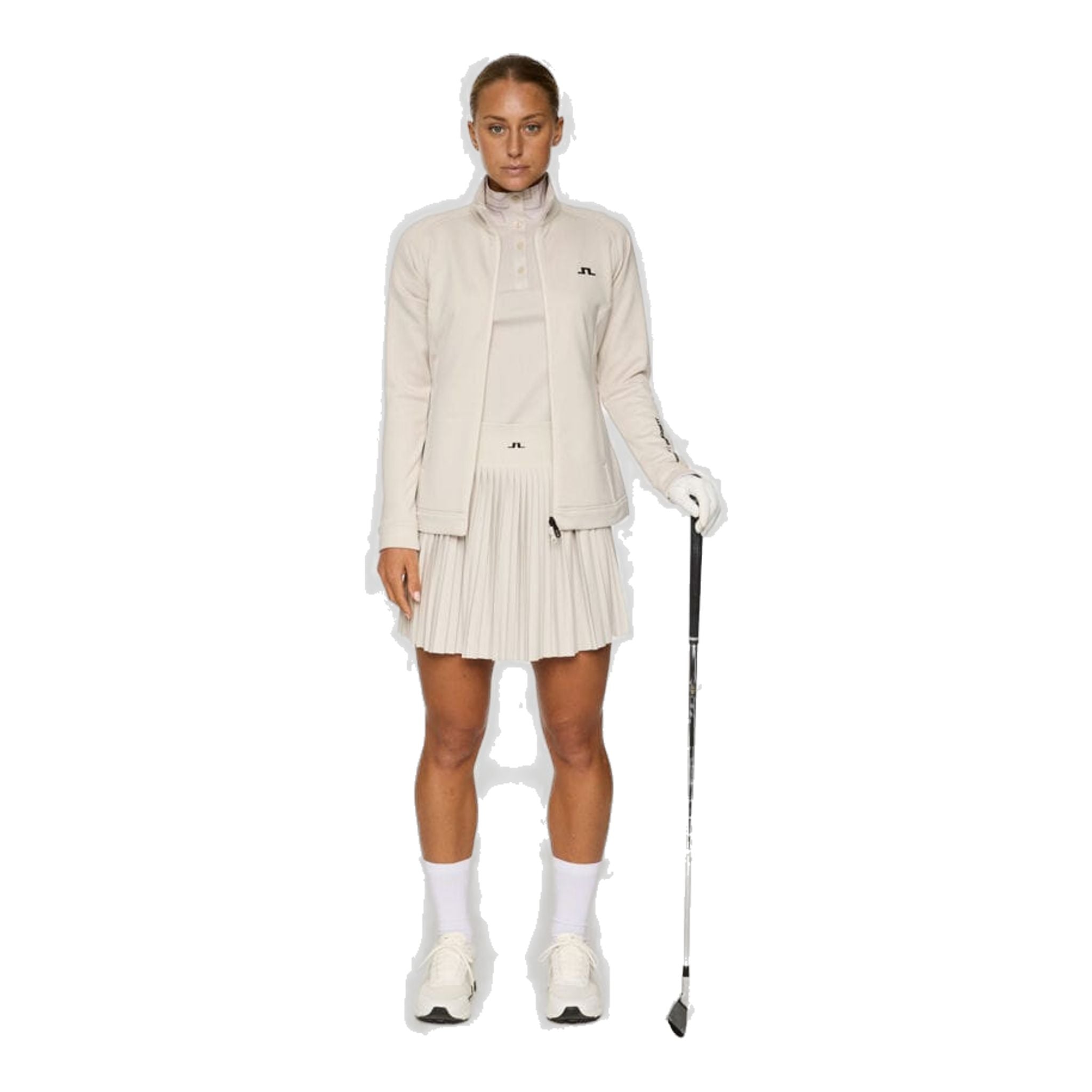 J. Lindeberg Solarcore Couche intermédiaire Femme