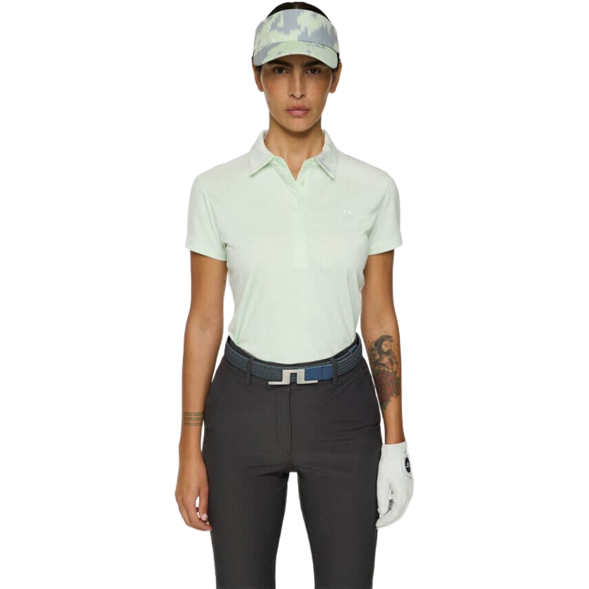 J. Lindeberg Cara Polo Femme