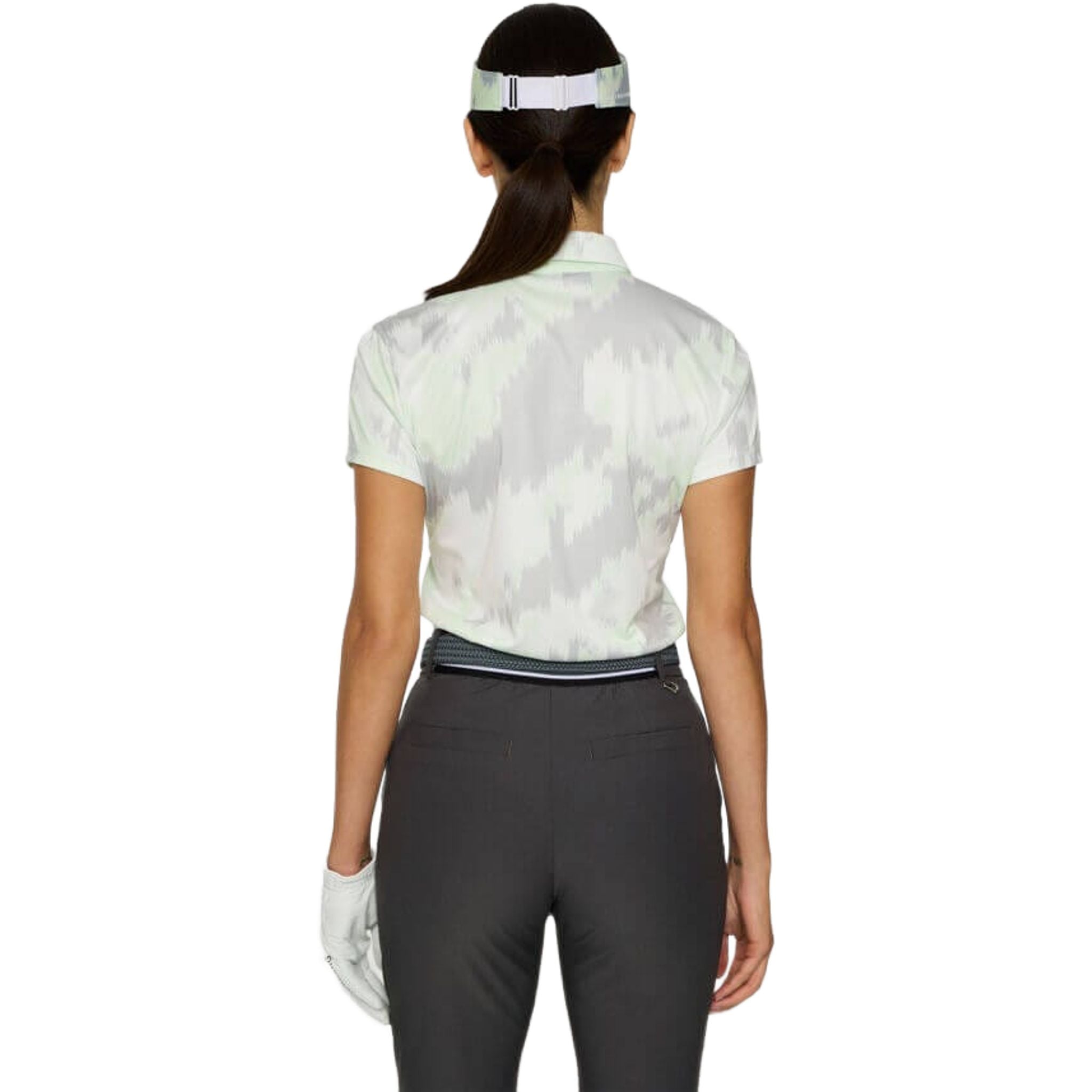 J. Lindeberg Cara Polo Femme