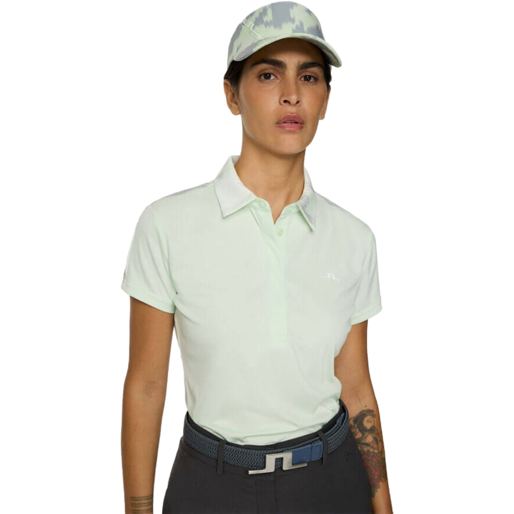 J. Lindeberg Cara Polo Femme