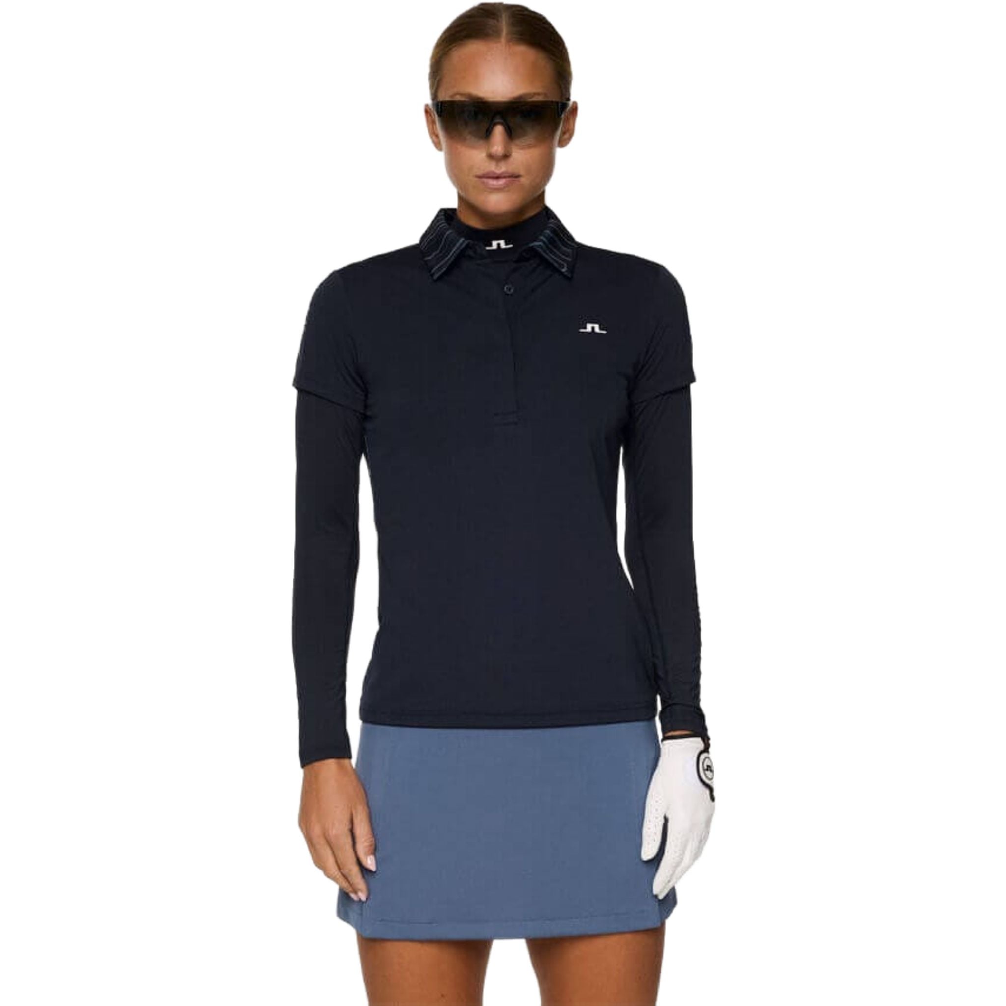 J. Lindeberg Cara Polo Femme