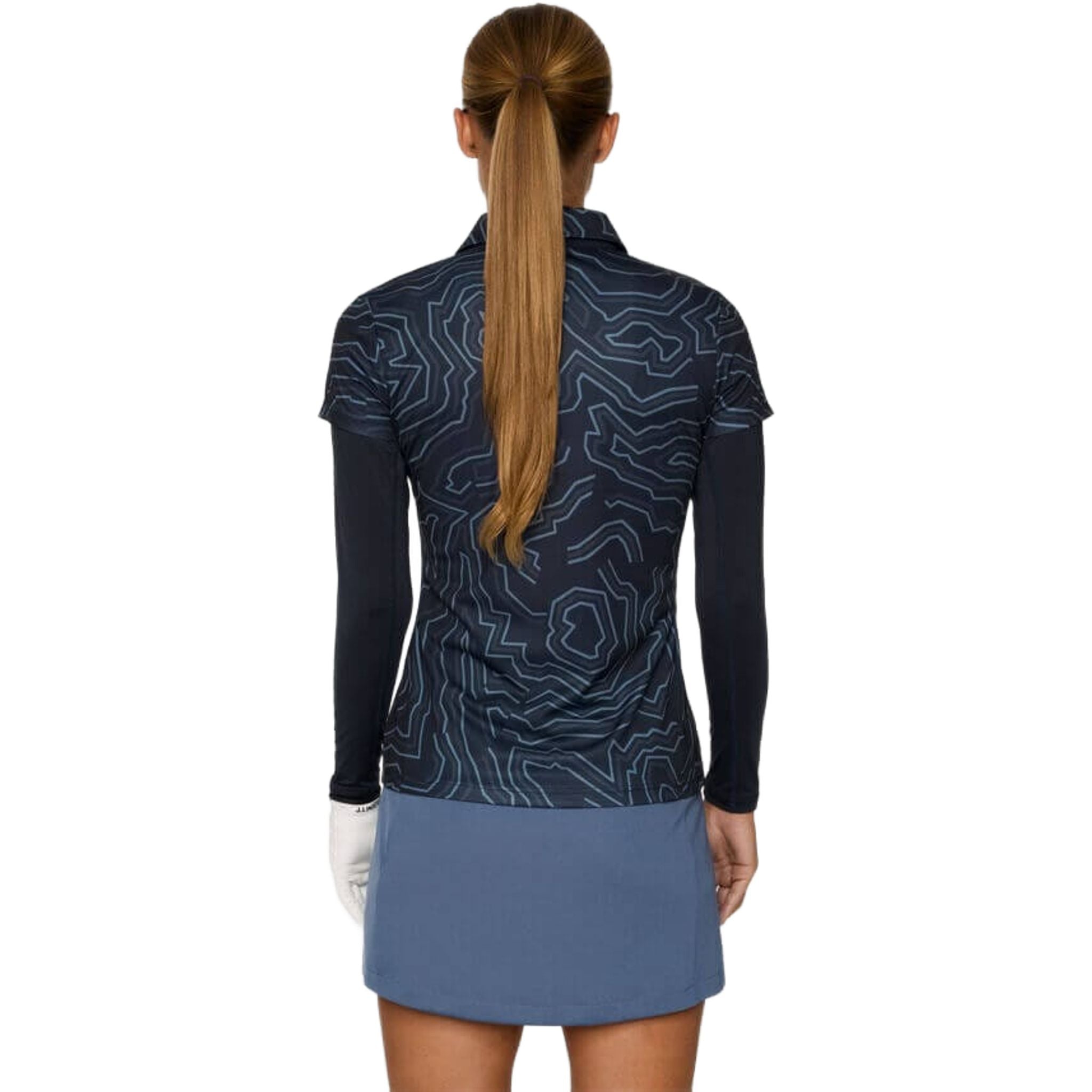 J. Lindeberg Cara Polo Femme