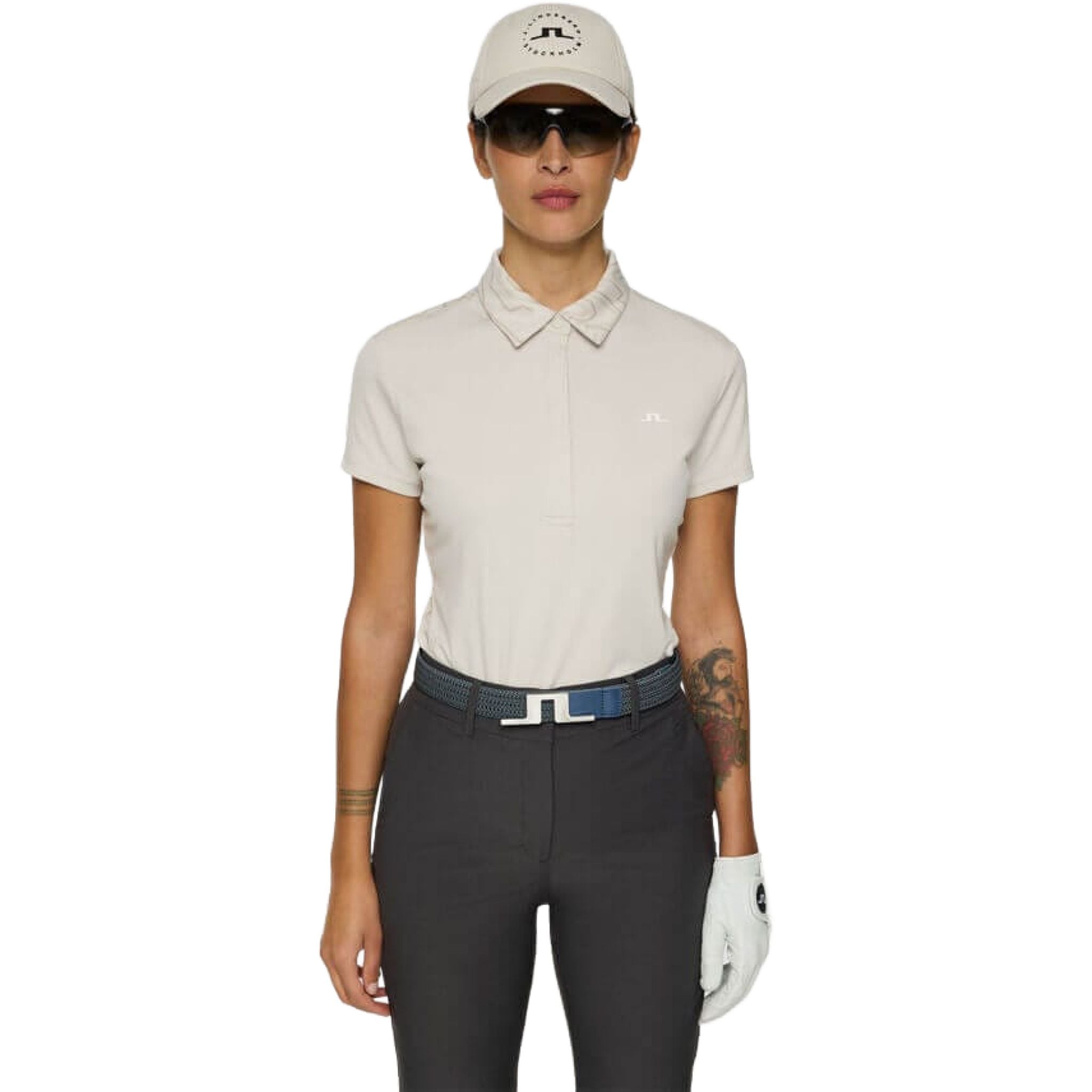 J. Lindeberg Cara Polo Femme