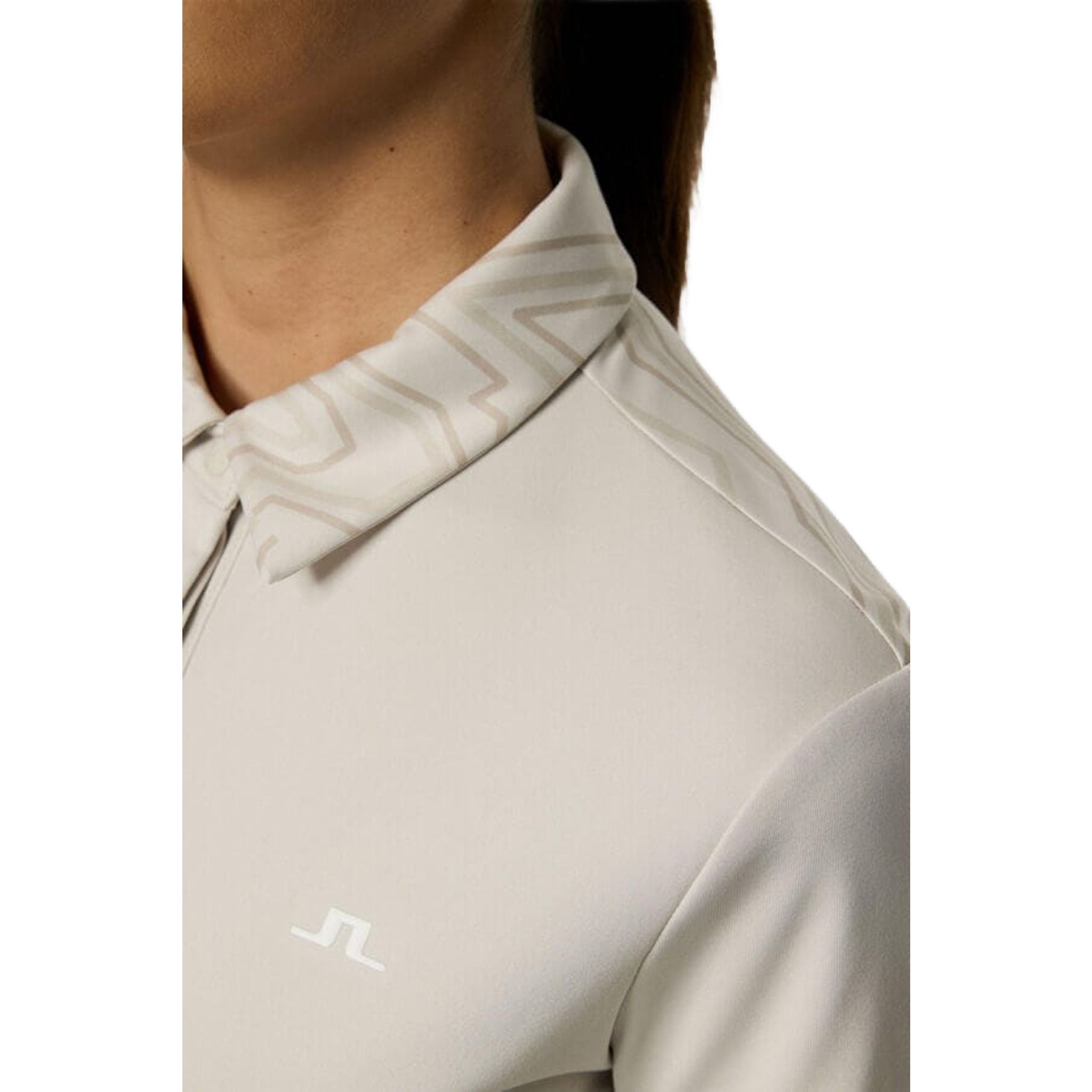 J. Lindeberg Cara Polo Femme