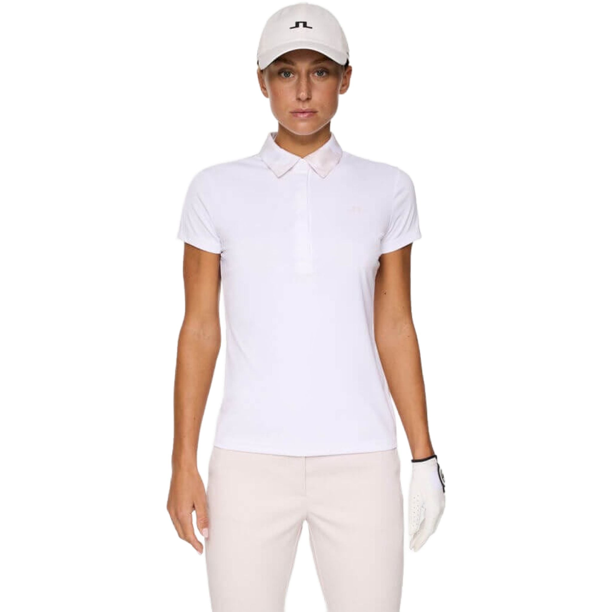 J. Lindeberg Cara Polo Femme