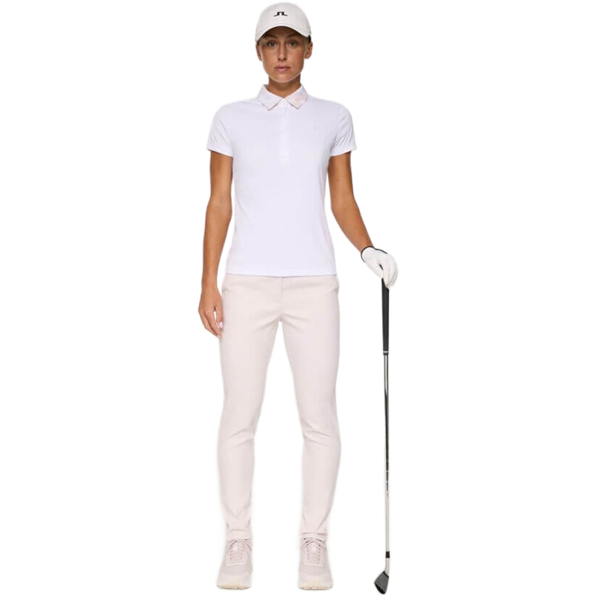 J. Lindeberg Cara Polo Femme