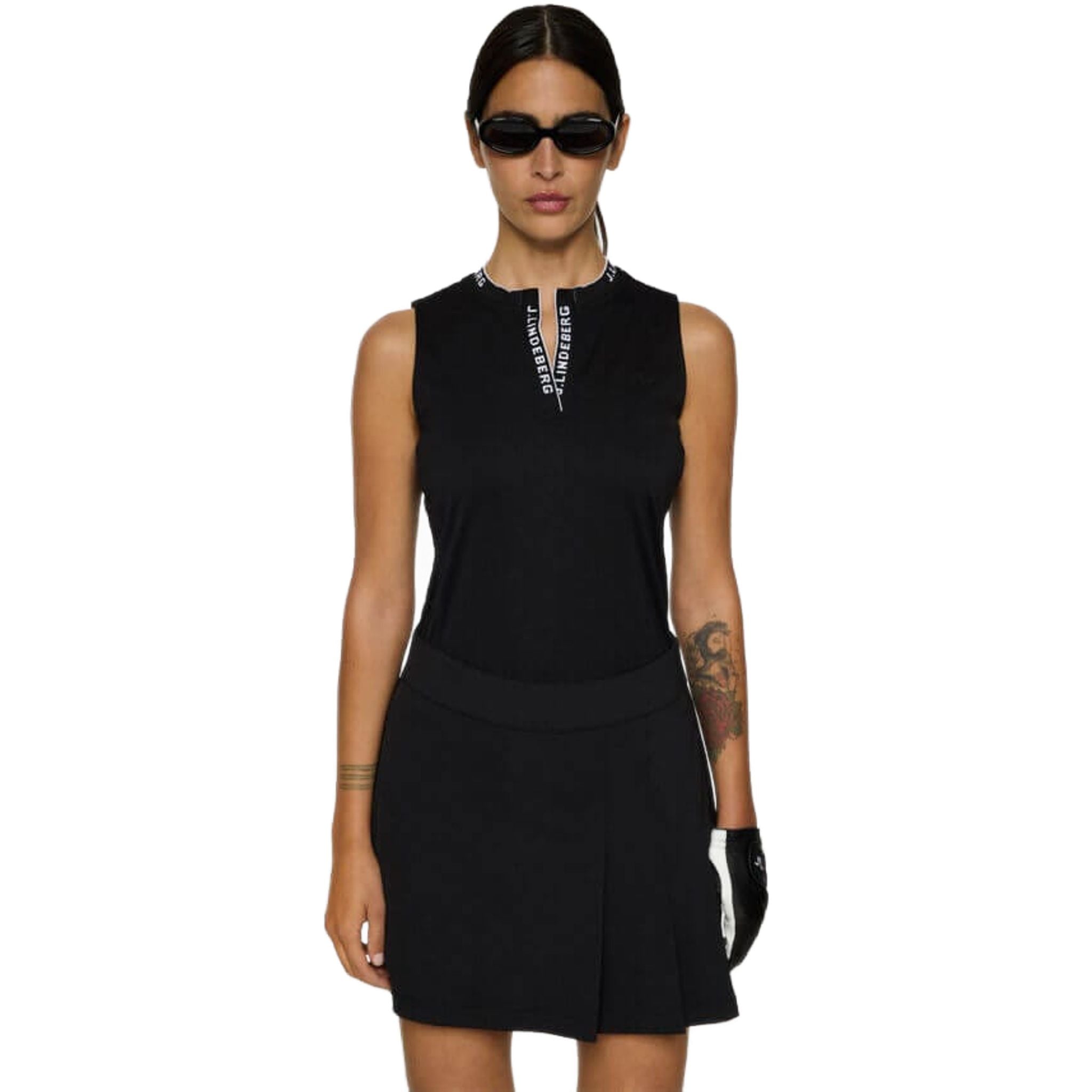 J. Lindeberg Leya Débardeur Femme