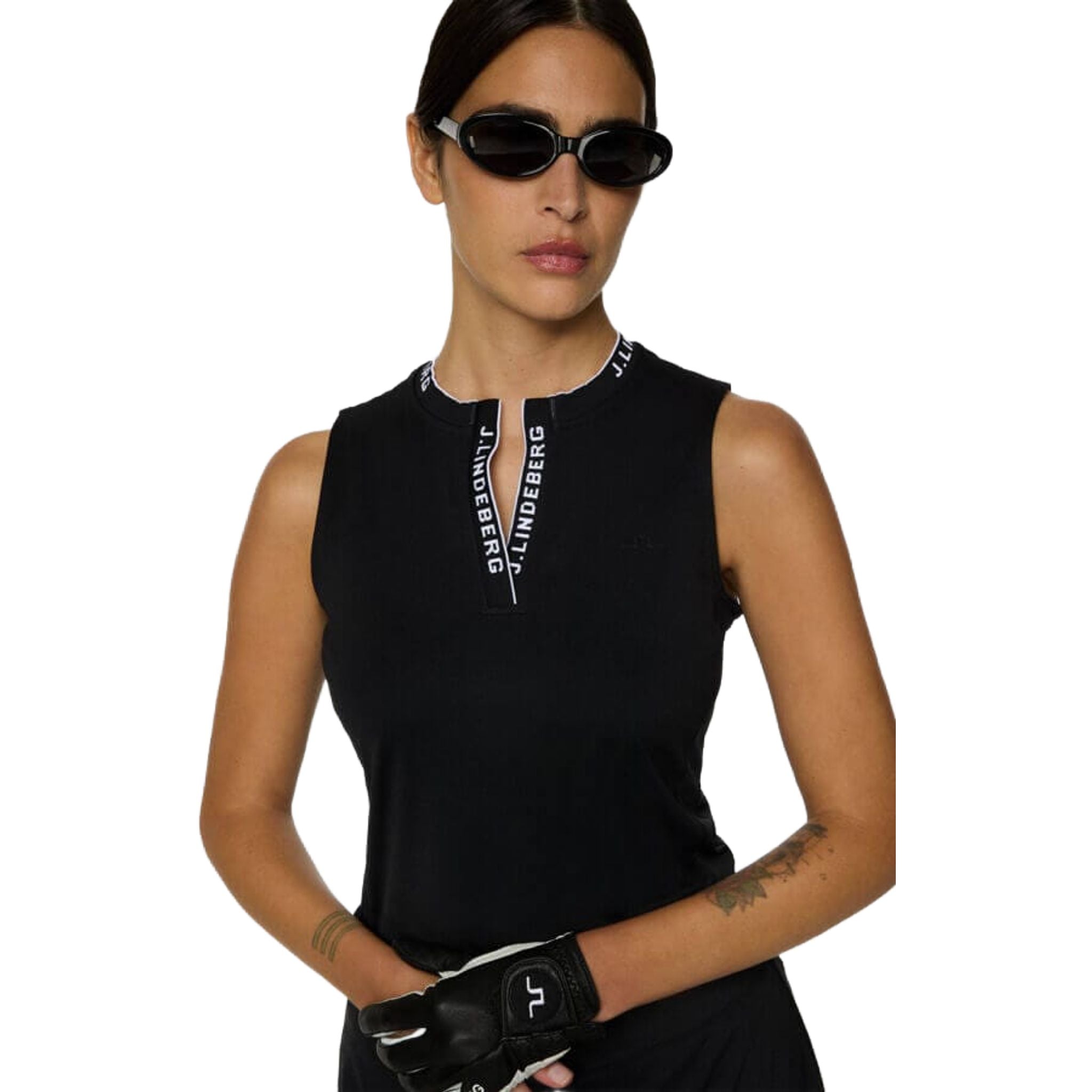 J. Lindeberg Leya Débardeur Femme