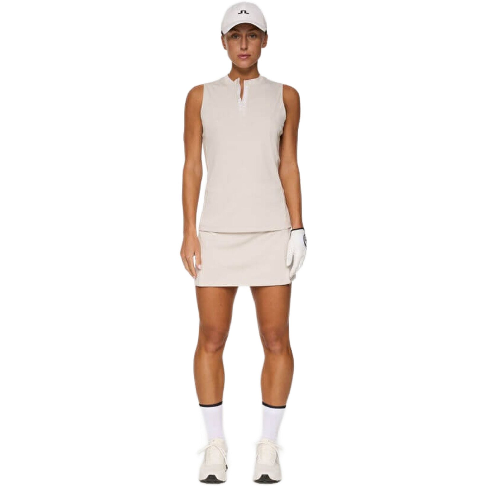 J. Lindeberg Leya Débardeur Femme