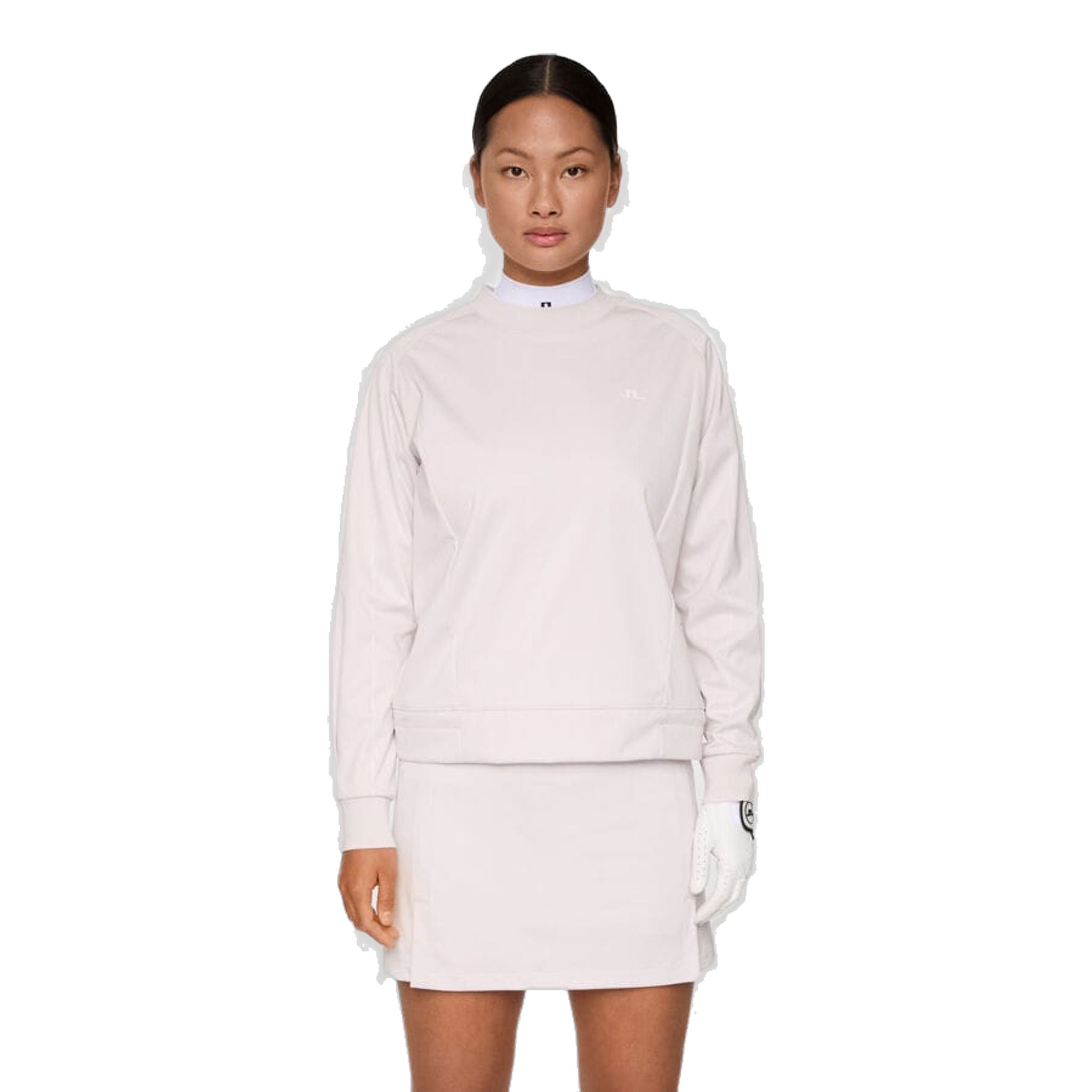 Sweat-shirt coupe-vent Lucy de J. Lindeberg pour femmes