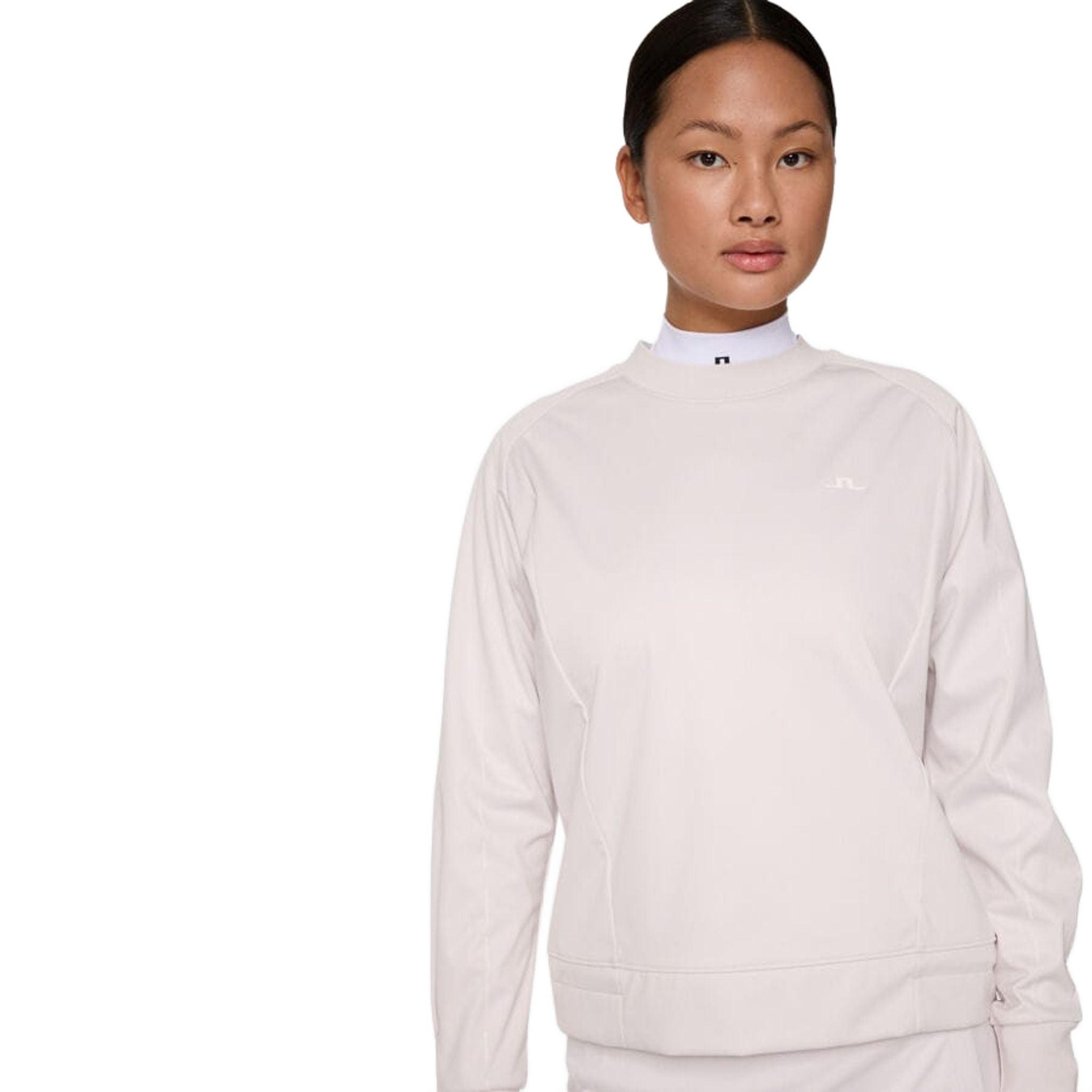 Sweat-shirt coupe-vent Lucy de J. Lindeberg pour femmes