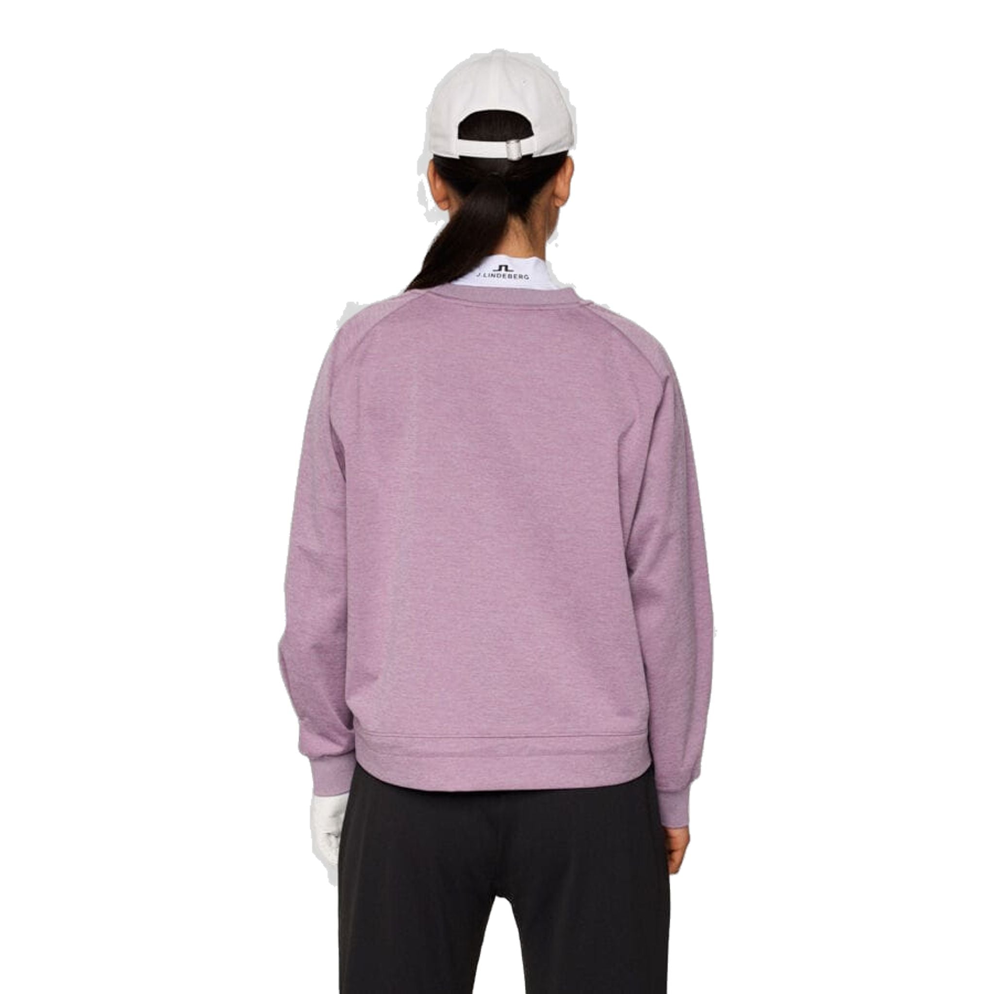 Sweat-shirt coupe-vent Lucy de J. Lindeberg pour femmes