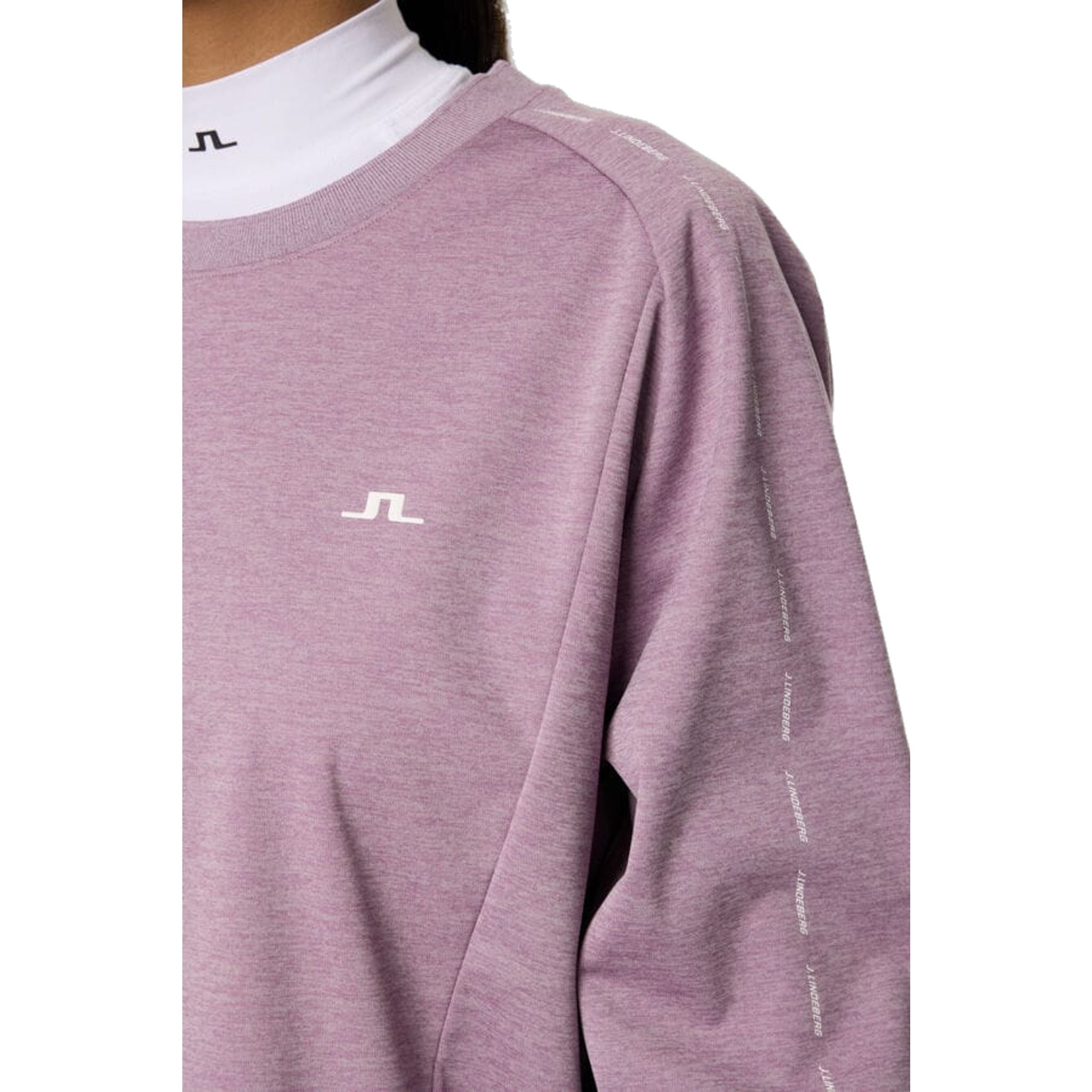 Sweat-shirt coupe-vent Lucy de J. Lindeberg pour femmes