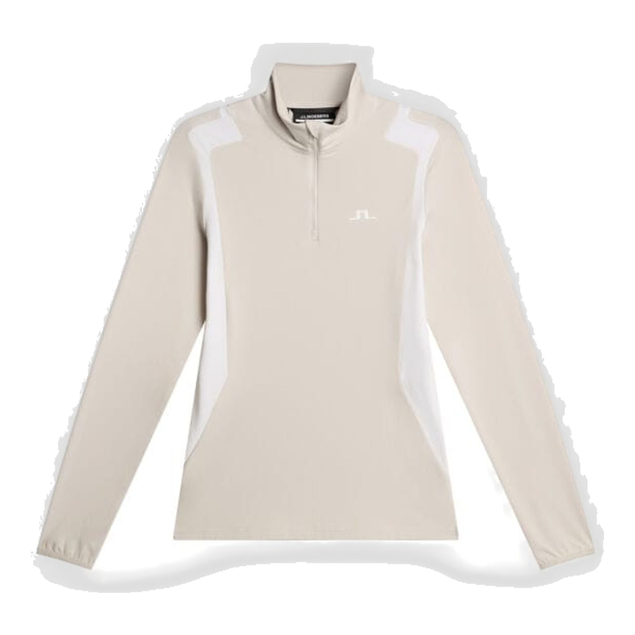 J. Lindeberg Mae Quarter Zip Midlayer Femme