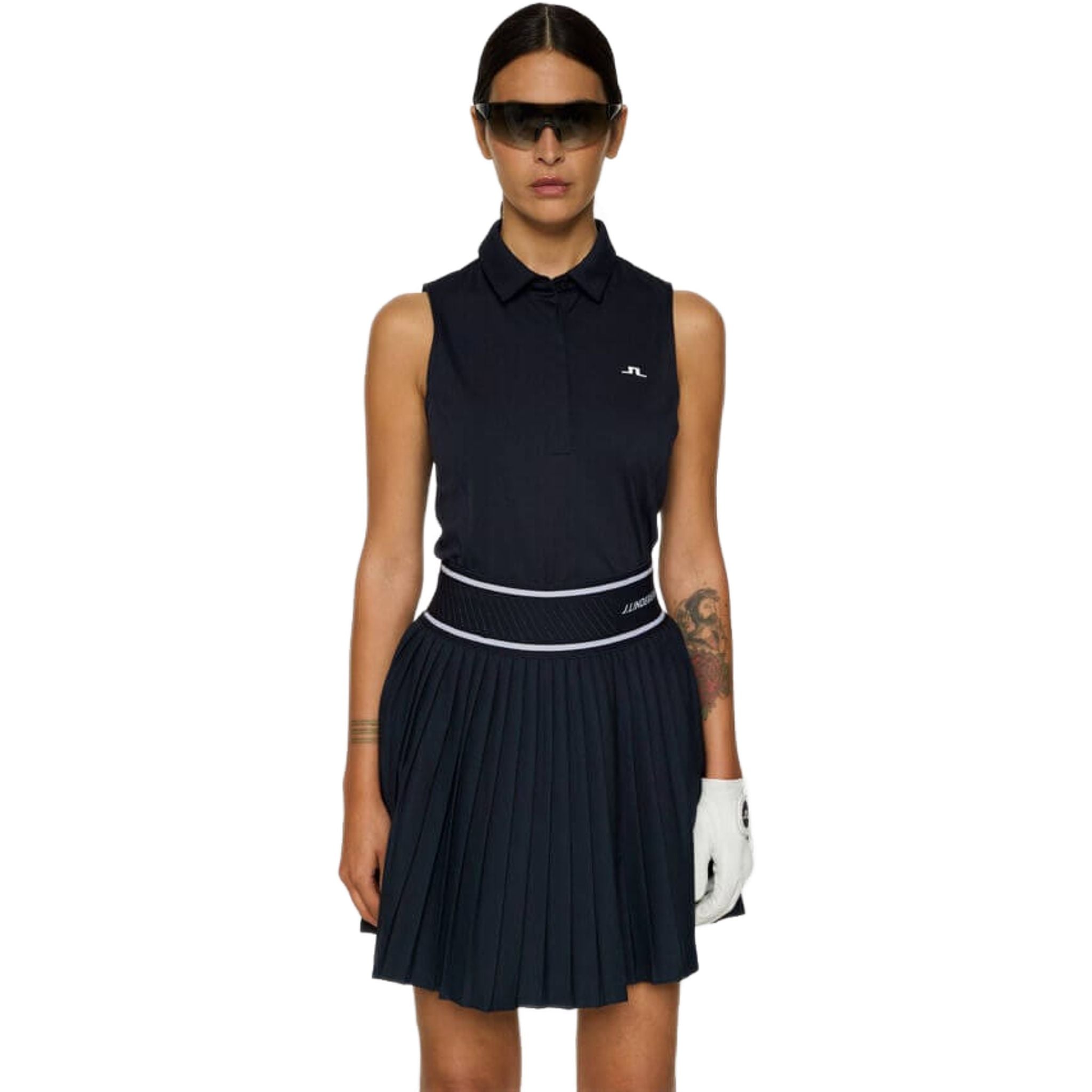 J. Lindeberg Dena Débardeur Femme