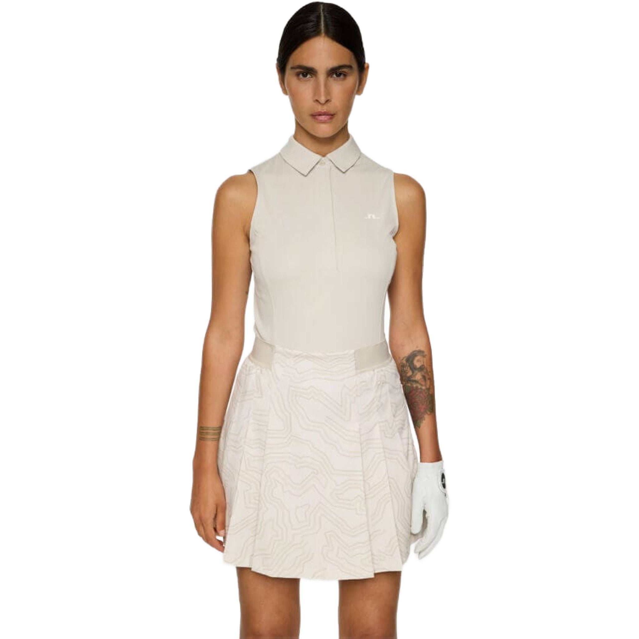 J. Lindeberg Dena Débardeur Femme